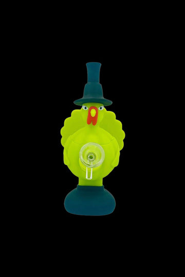Cloud 8 Silicone Turkey Water Pipe - Cloud 8 Silicone Turkey Water Pipe