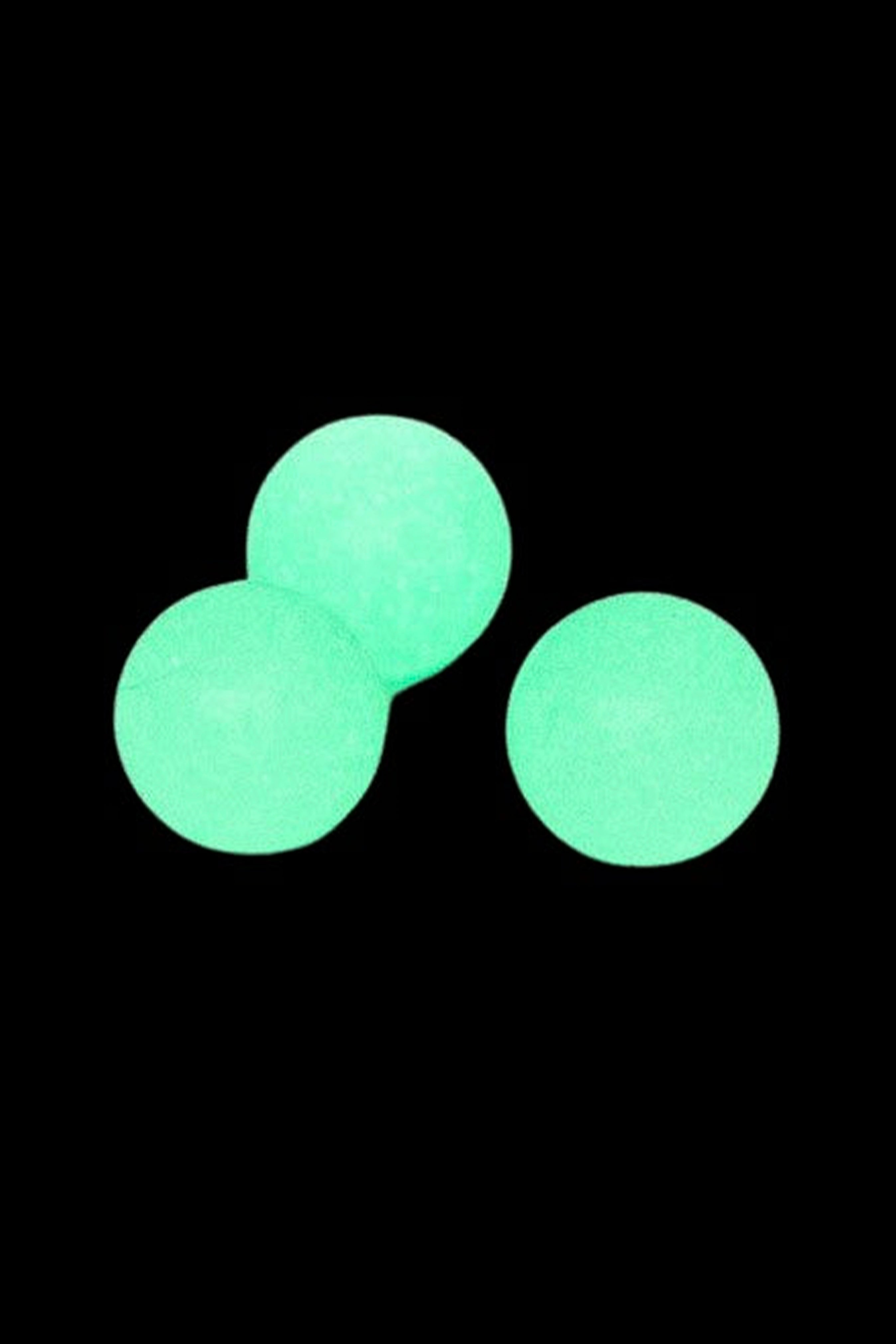 The Stash Shack Glow in the Dark Quartz Terp Pearls - 2pc