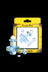 Honeybee Herb Opal Ghost Glass Terp Slurper Set - Honeybee Herb Opal Ghost Glass Terp Slurper Set
