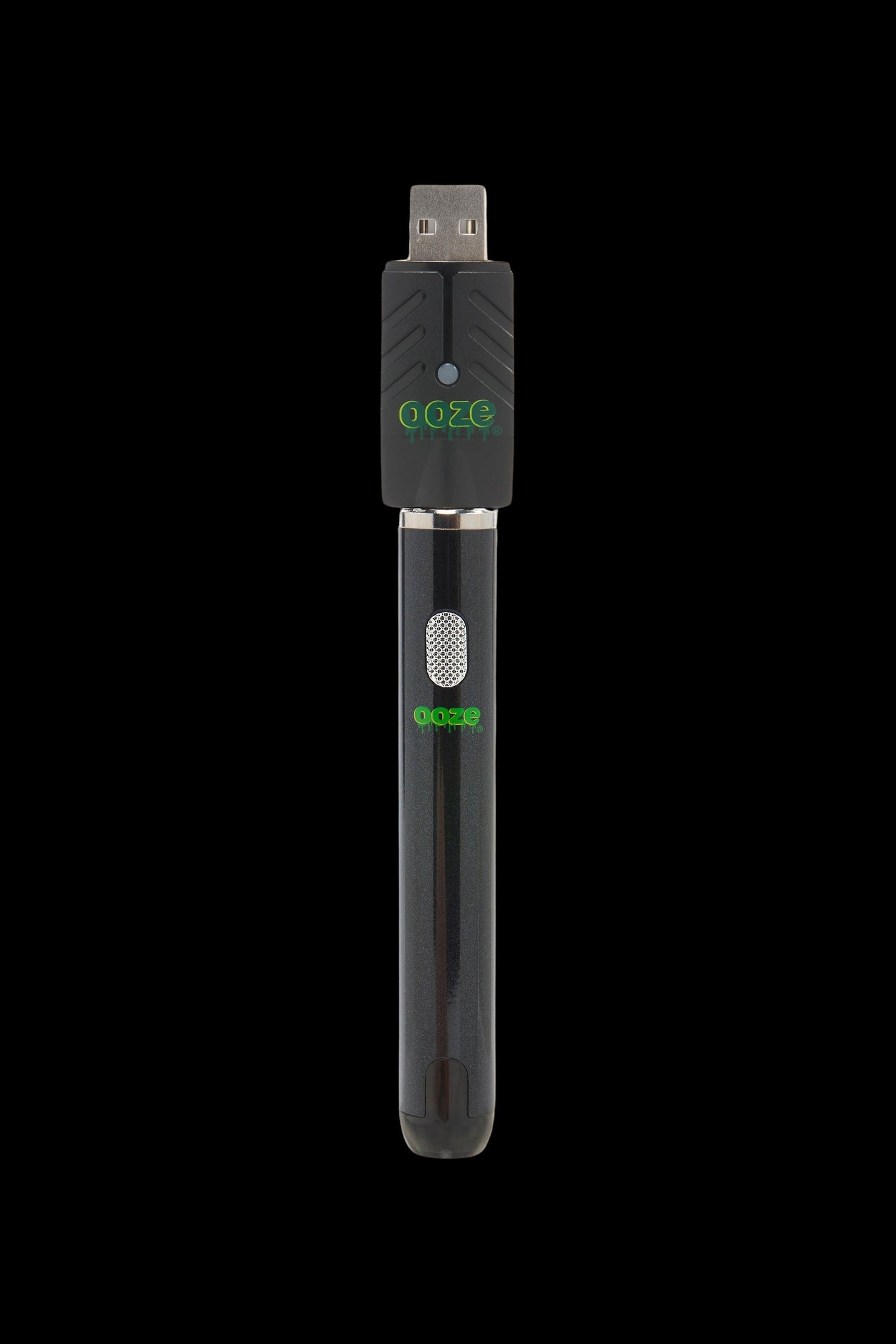Ooze cannabis oil vape pen charger with USB connector.