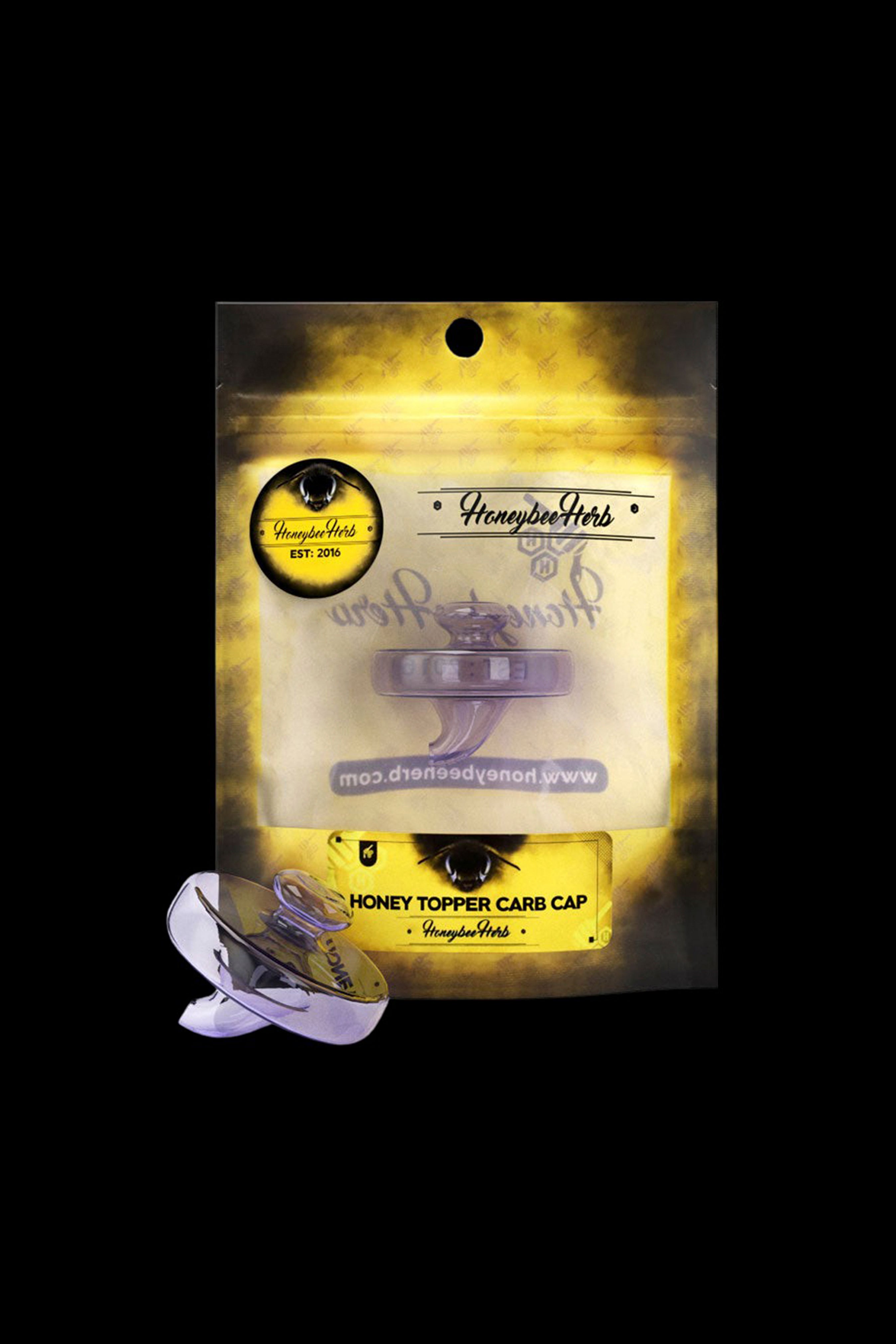 Honeybee Herb Honey Topper Carb Cap
