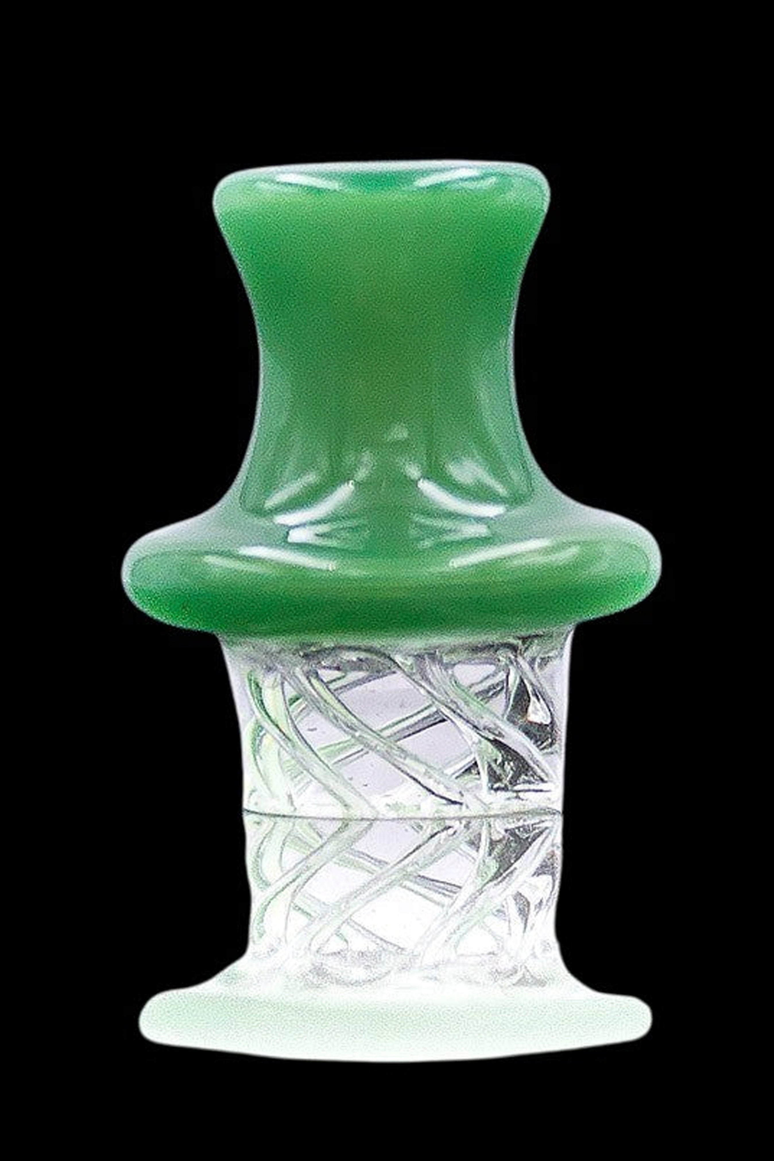 The Stash Shack UFO Spinning Carb Cap