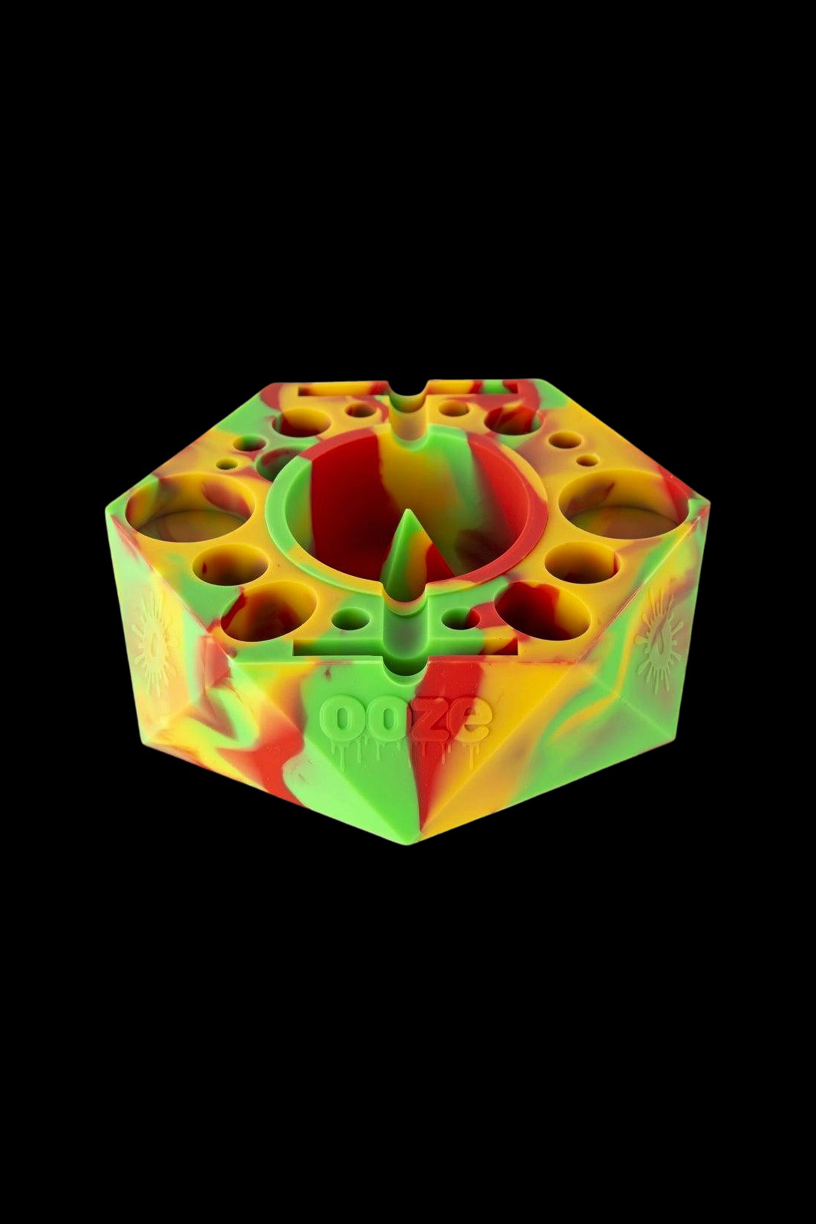 Ooze Bangarang Silicone Ashtray