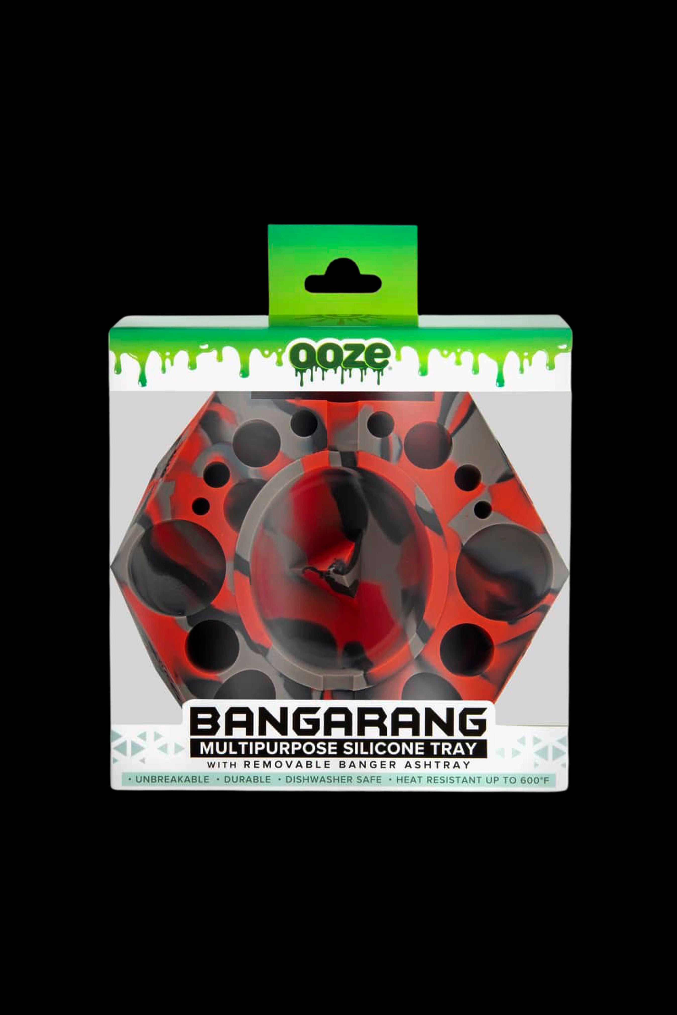 Ooze Bangarang Silicone Ashtray