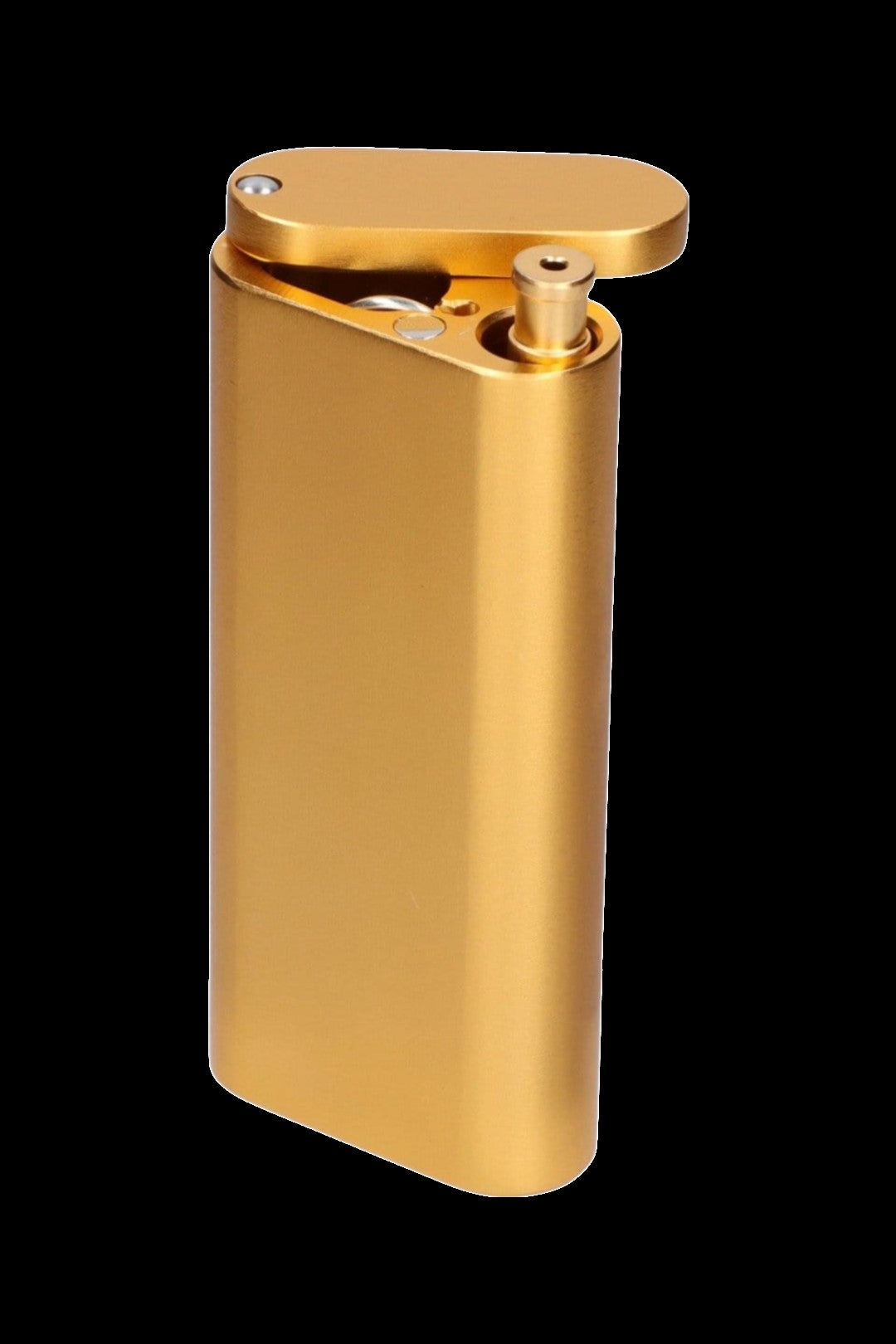 Aluminum Dugout And Chillum