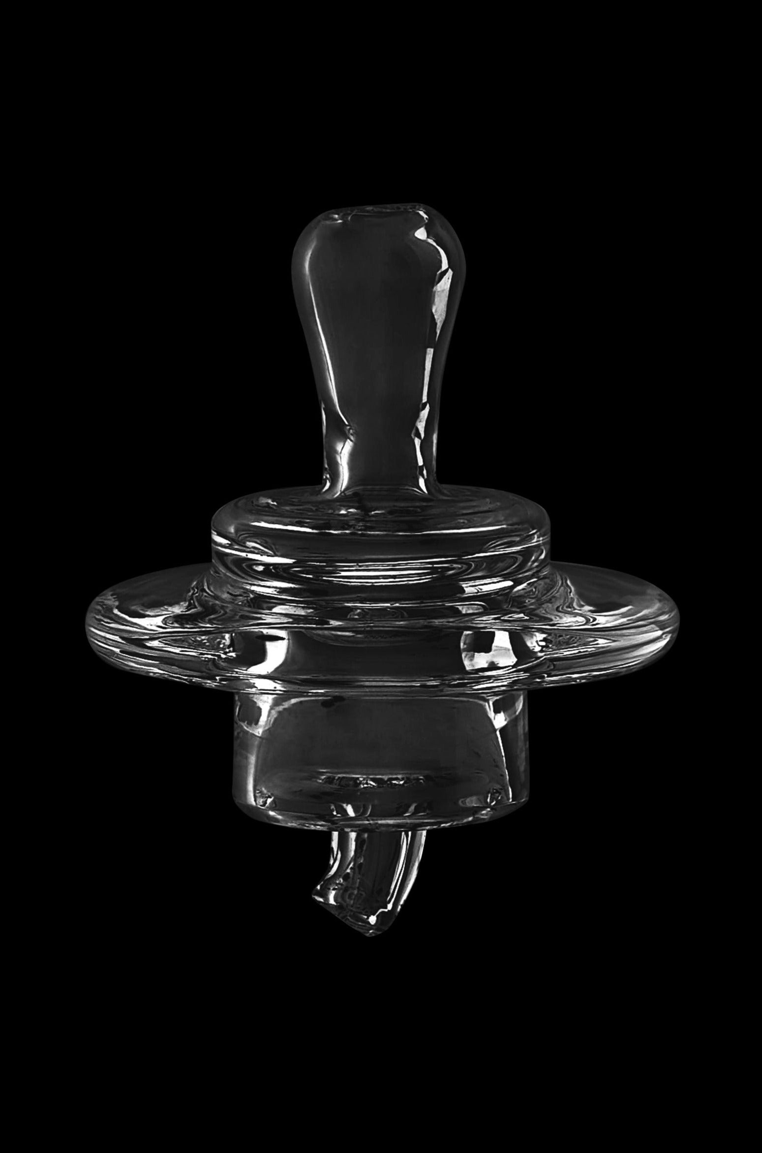 High Five Vortex Directional Carb Cap