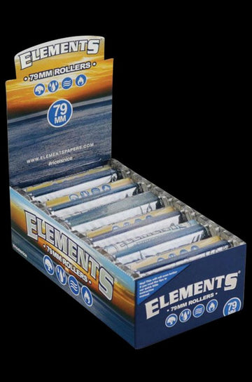 Elements Hand Rolling Machine - 12 Pack