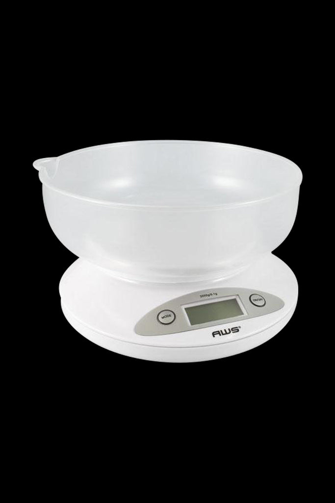 Table Top Digital Food Scale, 2000g x 0.1g accuracy