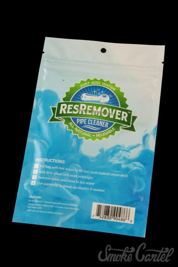 ResRemover Pipe Cleaner Solution -  Just Add Water - ResRemover - - ResRemover Pipe Cleaner Solution -  Just Add Water