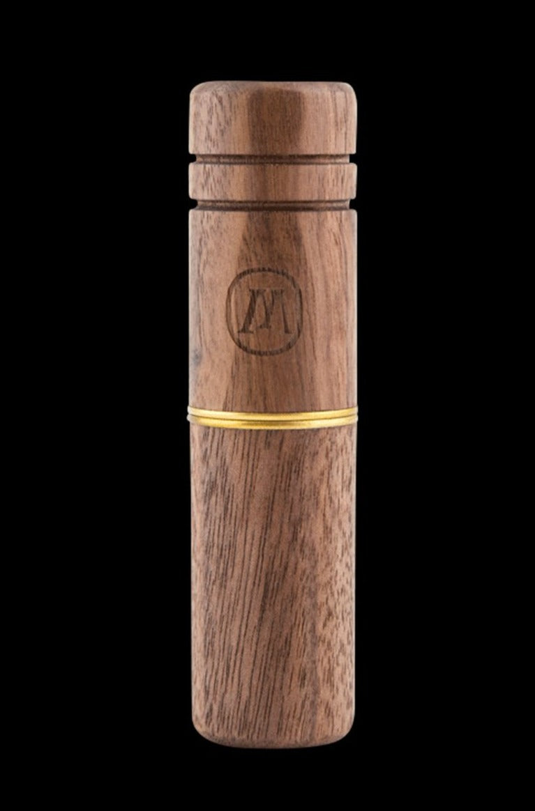 Marley Natural Black Walnut Pre-Roll Holder