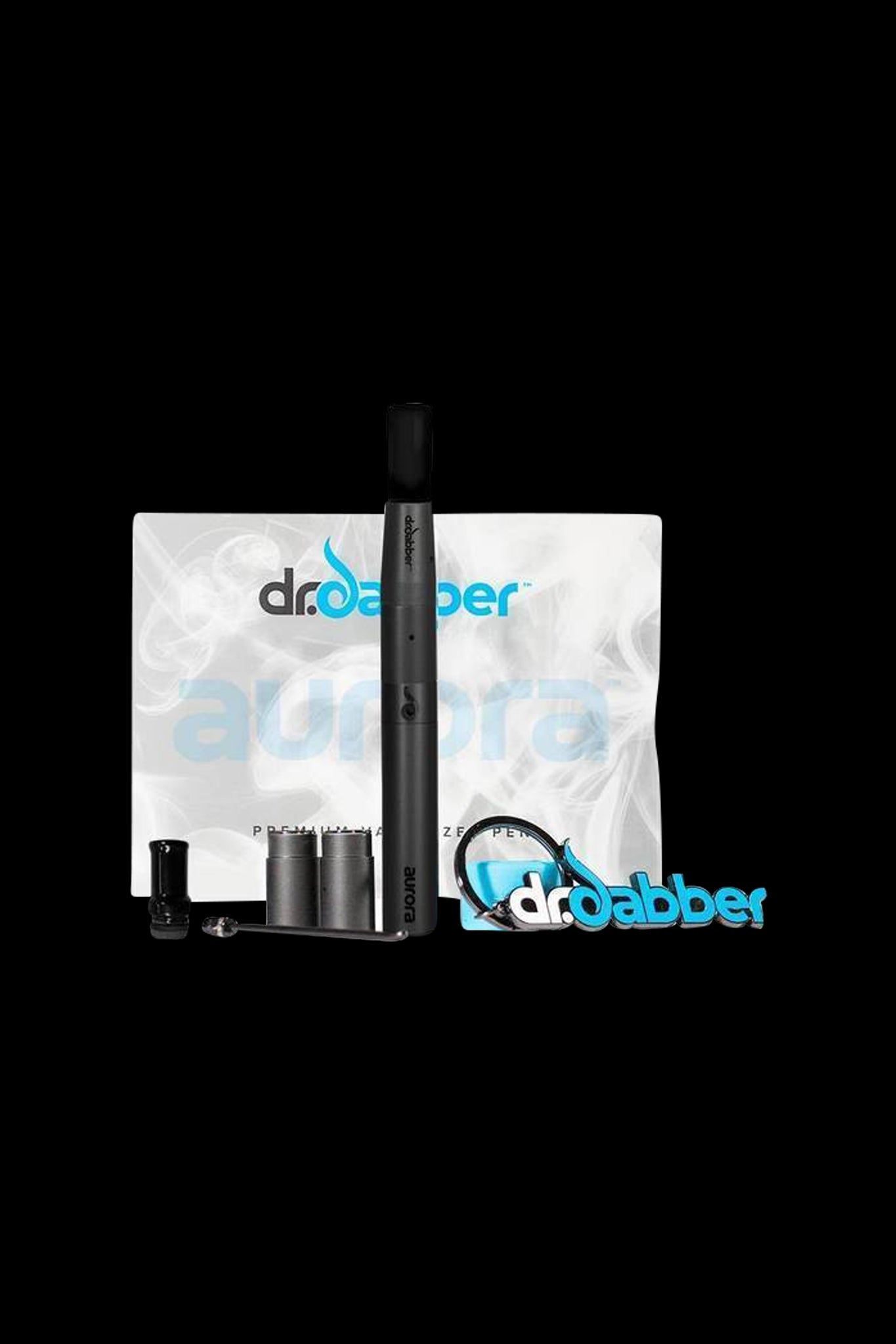 Dr. Dabber Aurora Portable Concentrate Vaporizer