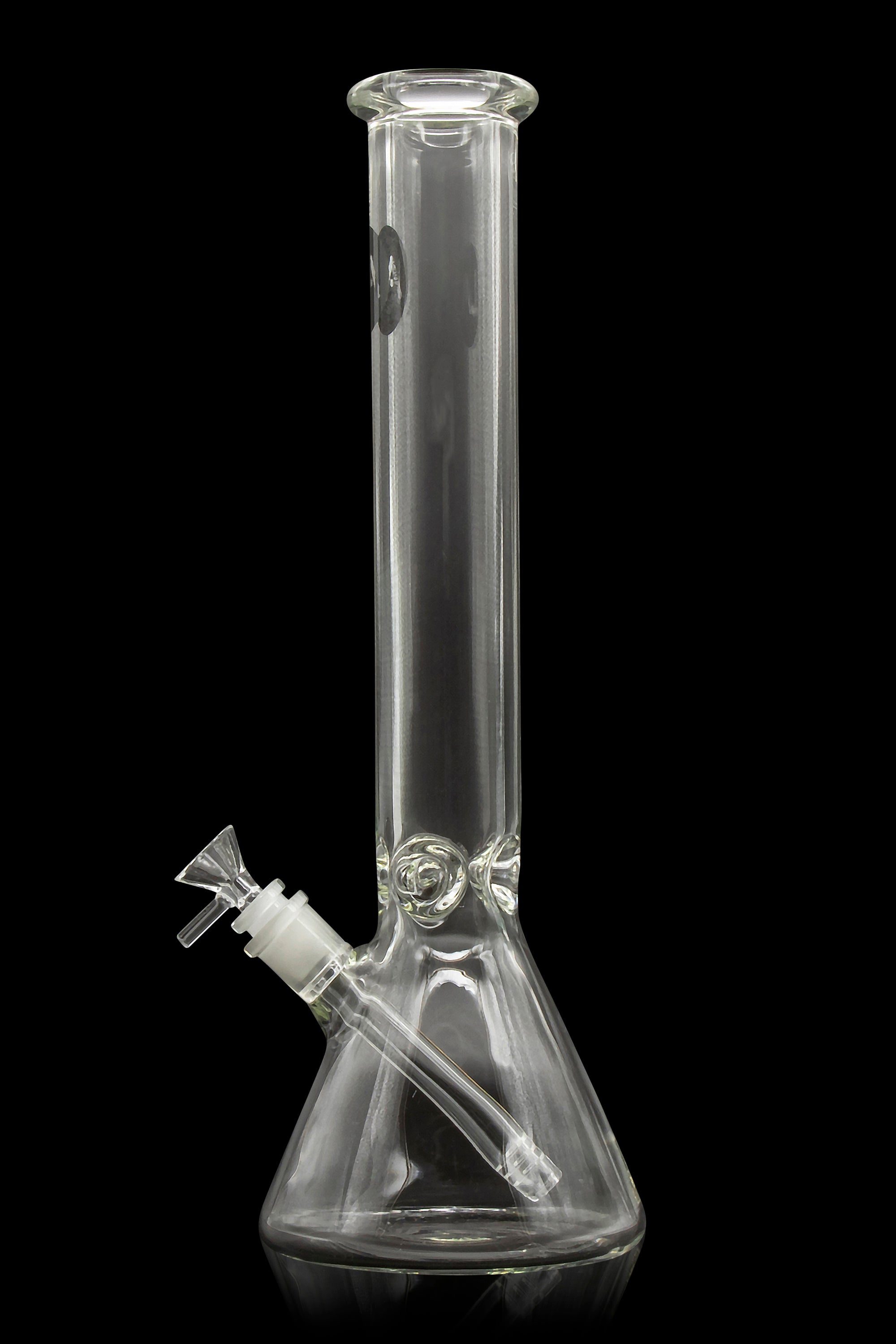 LA Pipes Super Heavy Thick Beaker Bong - Thick Boy