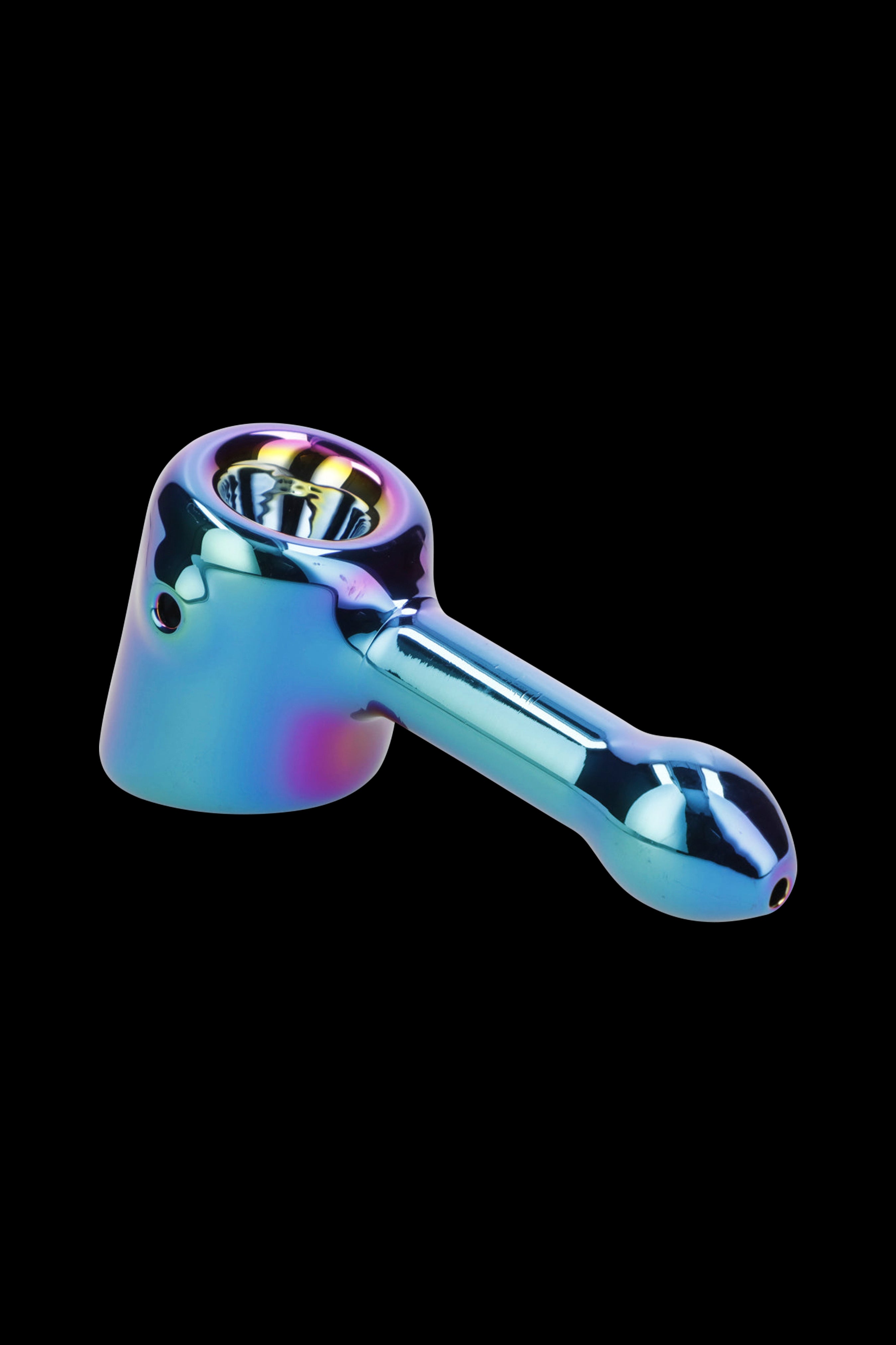 Famous X Prism Fumed Hammer Pipe