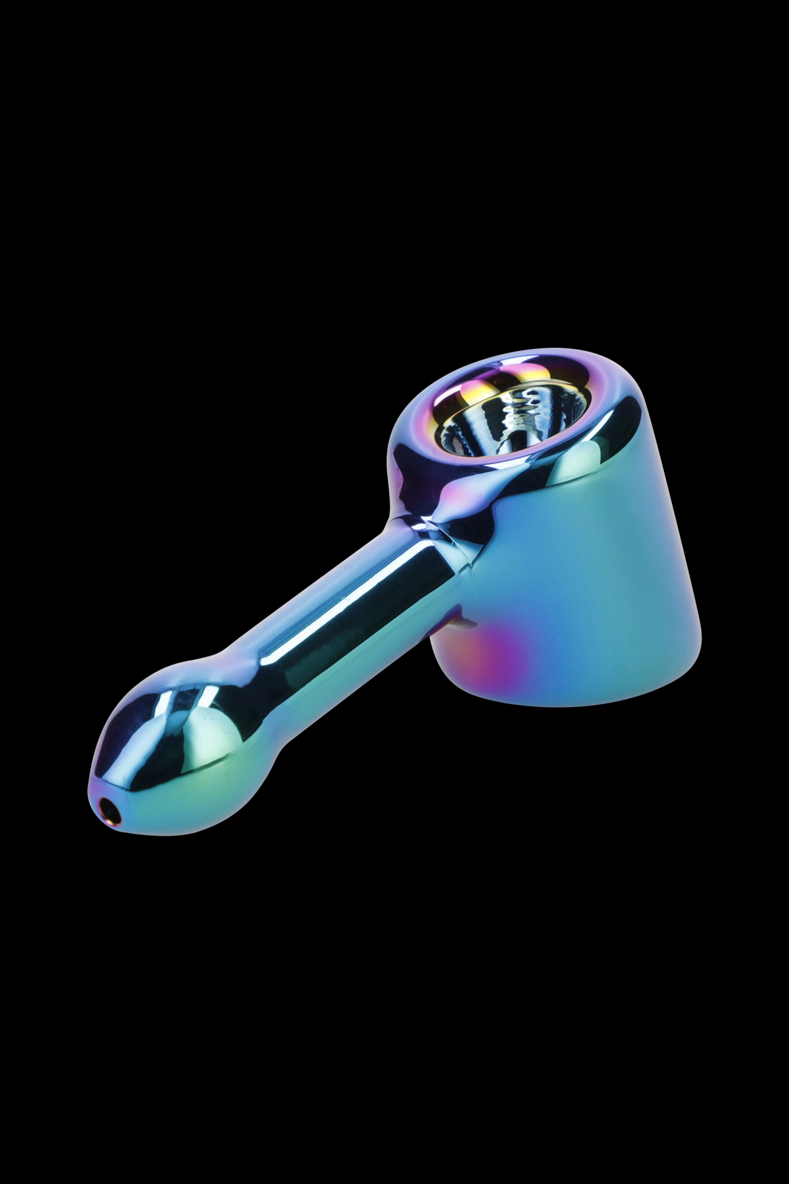Famous X Prism Fumed Hammer Pipe