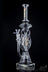 BoroTech Glass "Eir" Stacked Swiss Recycler with Inverted Perc - BoroTech Glass "Eir" Stacked Swiss Recycler with Inverted Perc