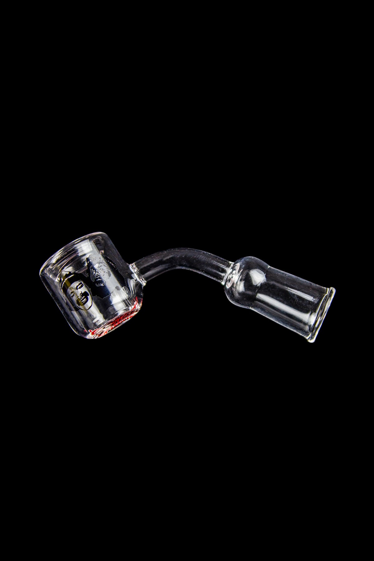 Cheech & Chong "Up in Smoke" Quartz Banger