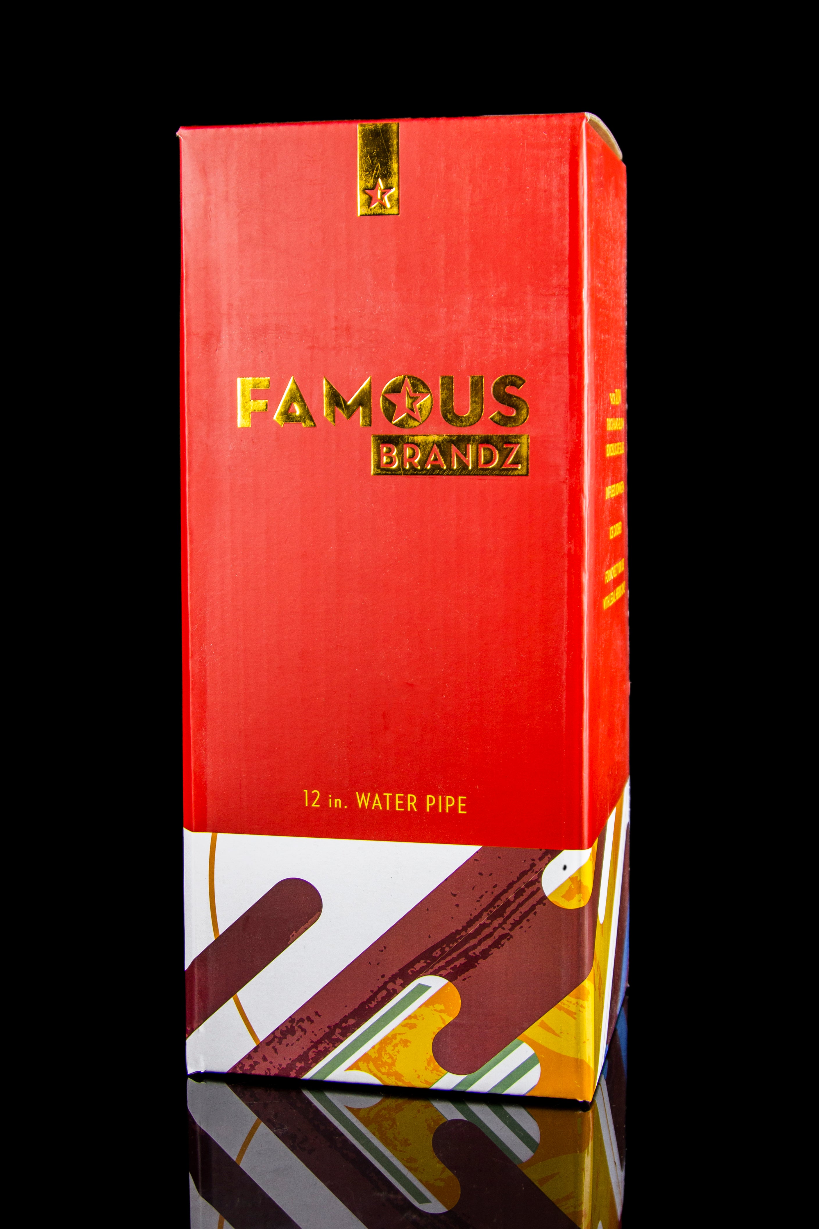 Famous Brandz Bong Octagon