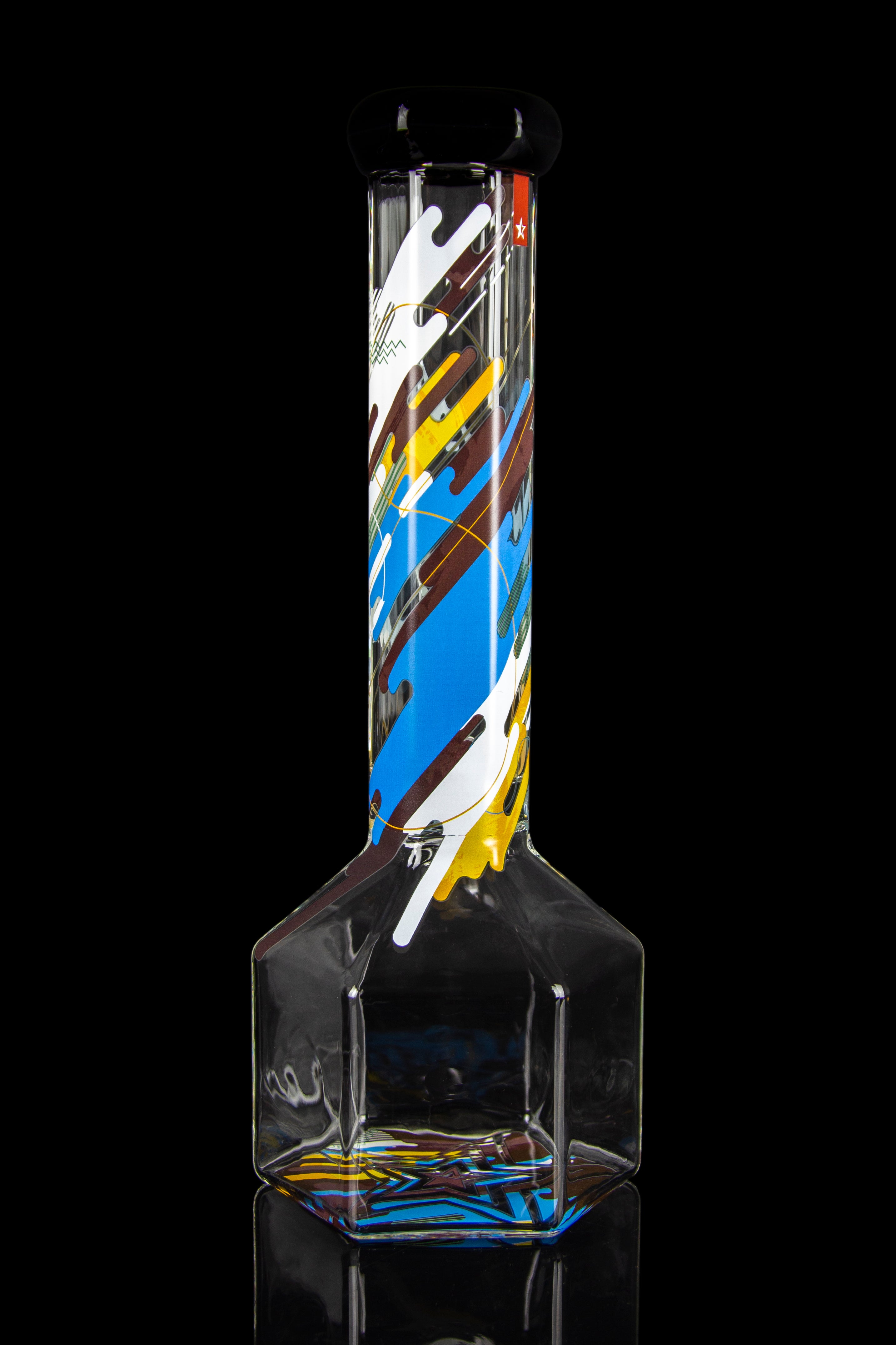 Famous Brandz Bong Octagon