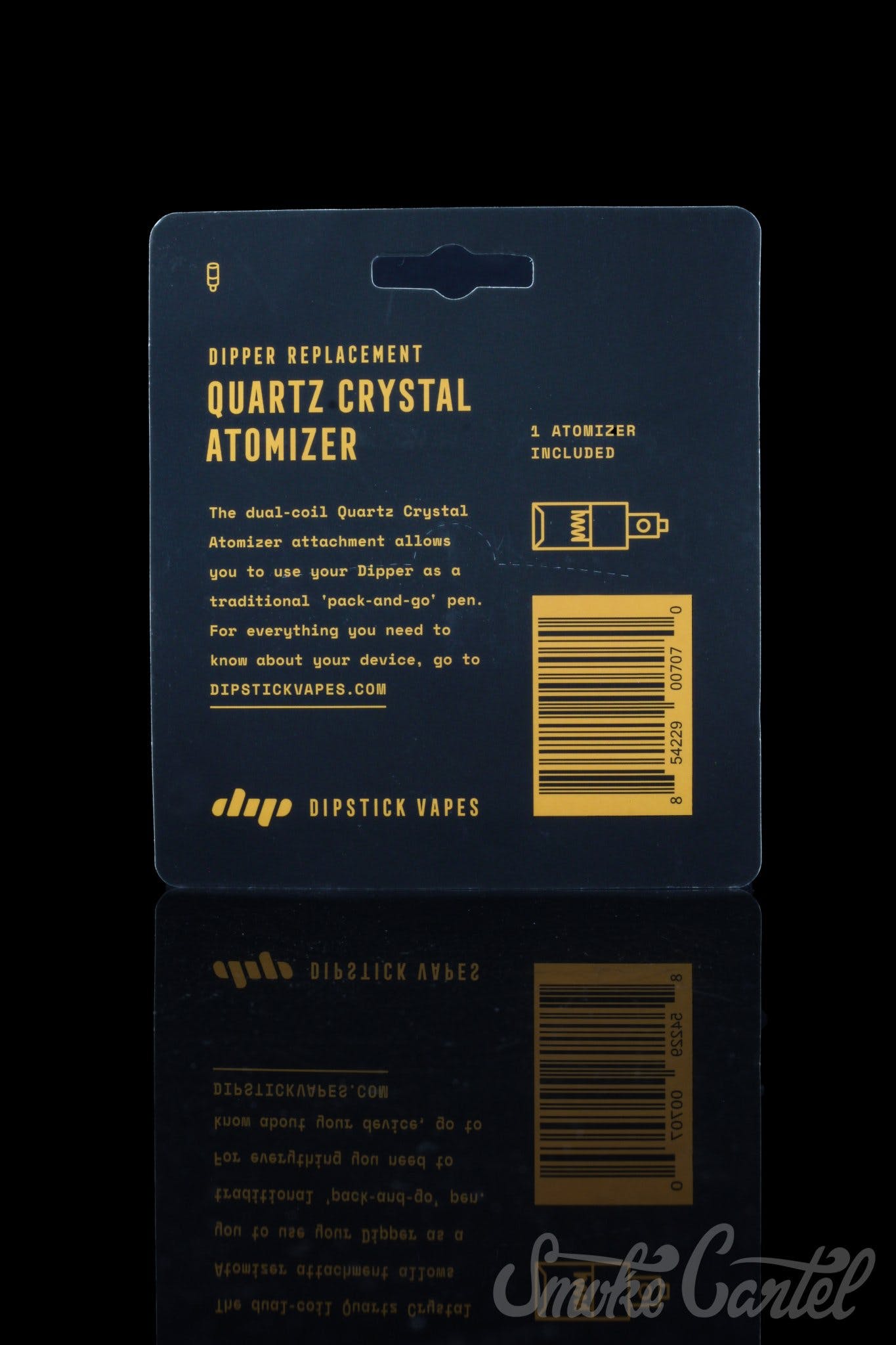 Single - Dip Devices Quartz Crystal Atomizer - Dip Devices -