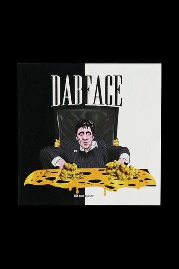Dabface Sticker
