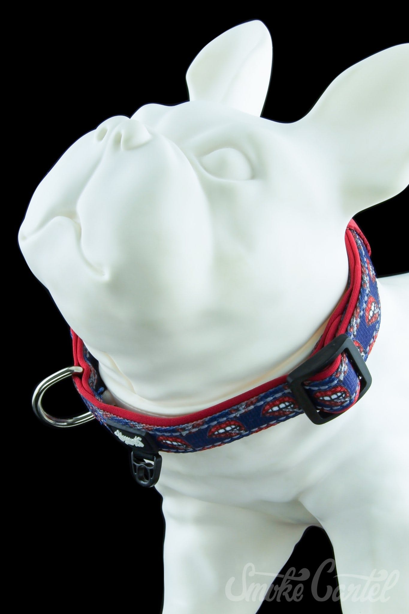 Large / Lips & Joints - HeadyPet Collar V2 - HeadyPet -