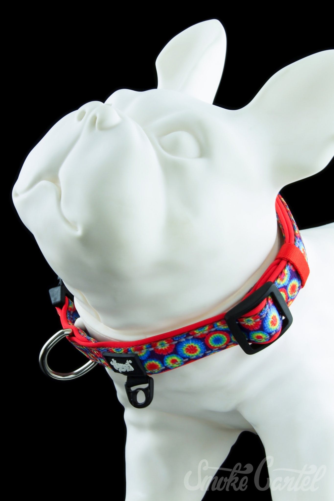 Large / Tie Dye - HeadyPet Collar V2 - HeadyPet -