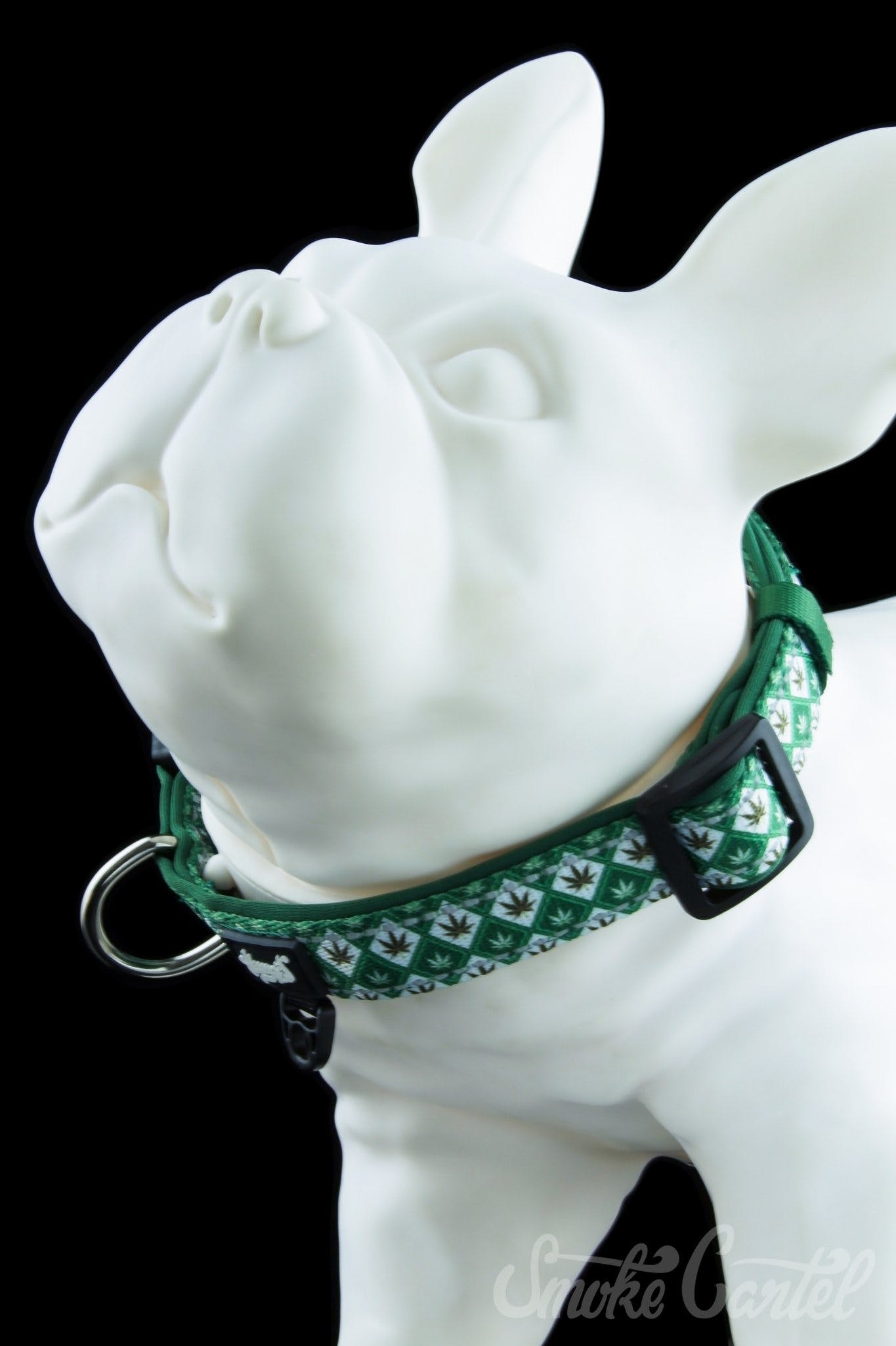 Large / Argyle - HeadyPet Collar V2 - HeadyPet -
