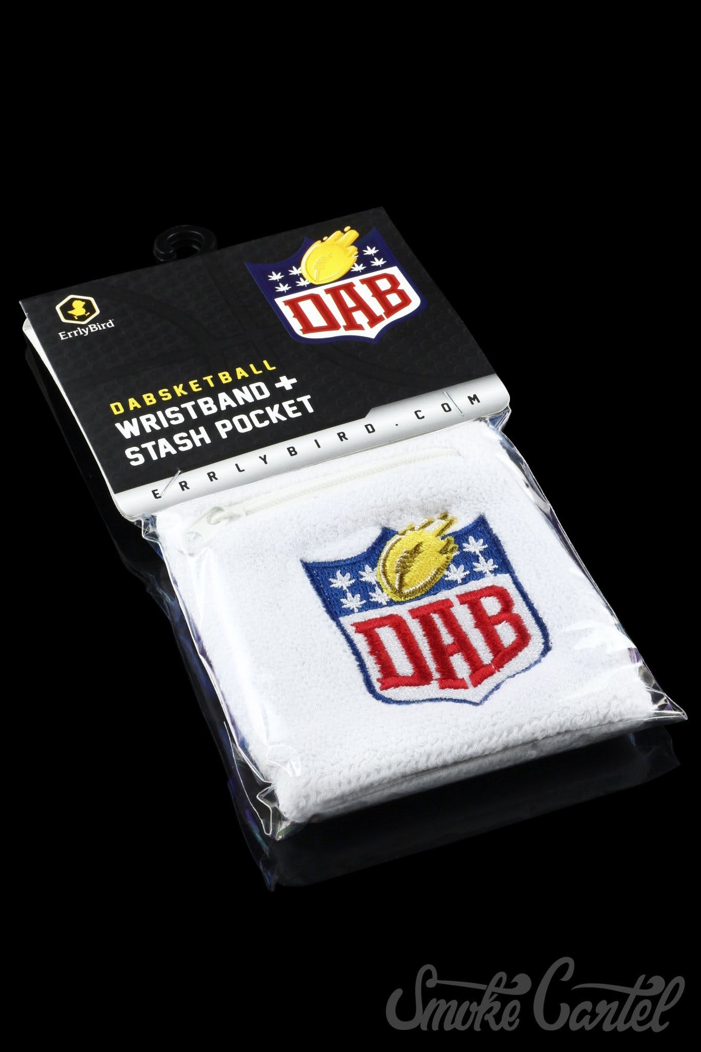 Dab Football Wristband