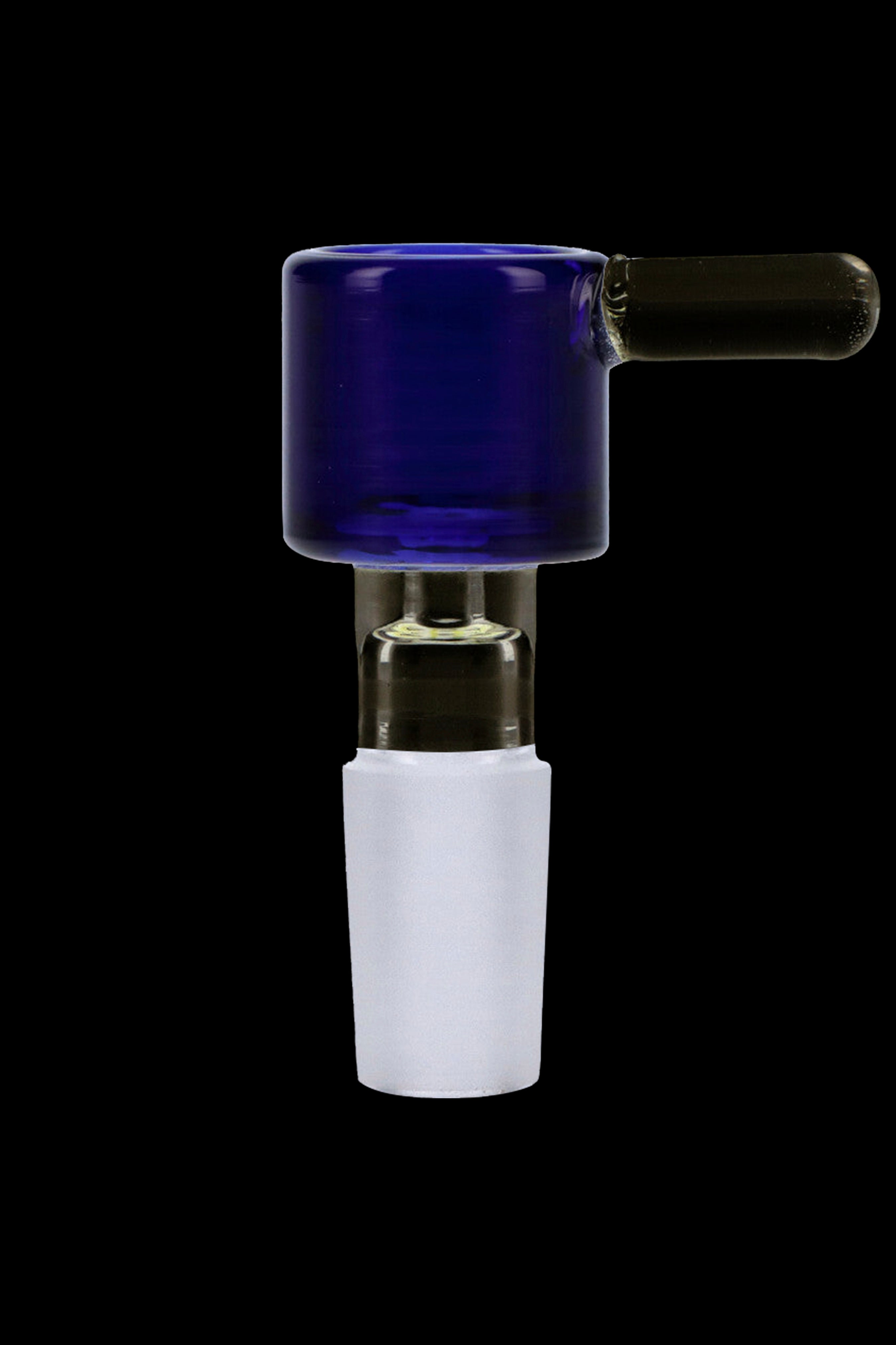 Dopezilla Glass Bowl with Handle