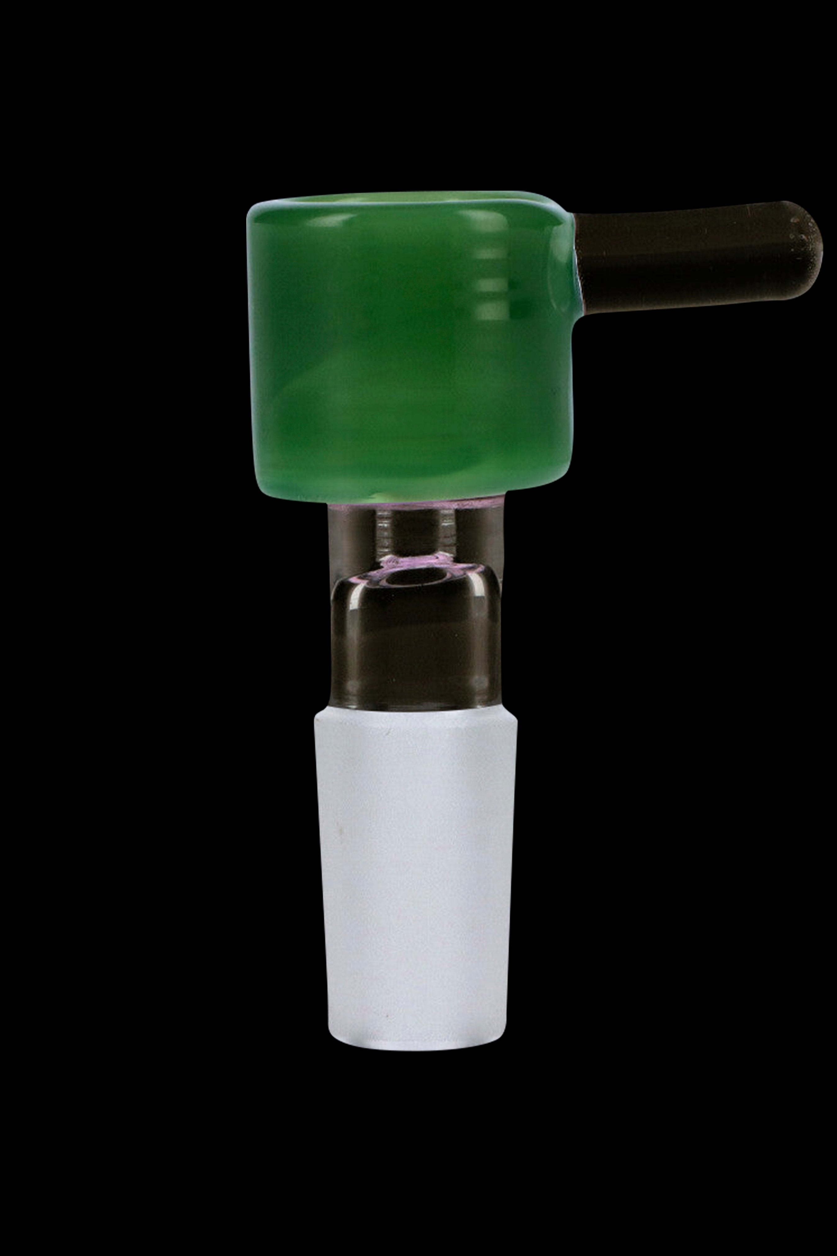 Dopezilla Glass Bowl with Handle