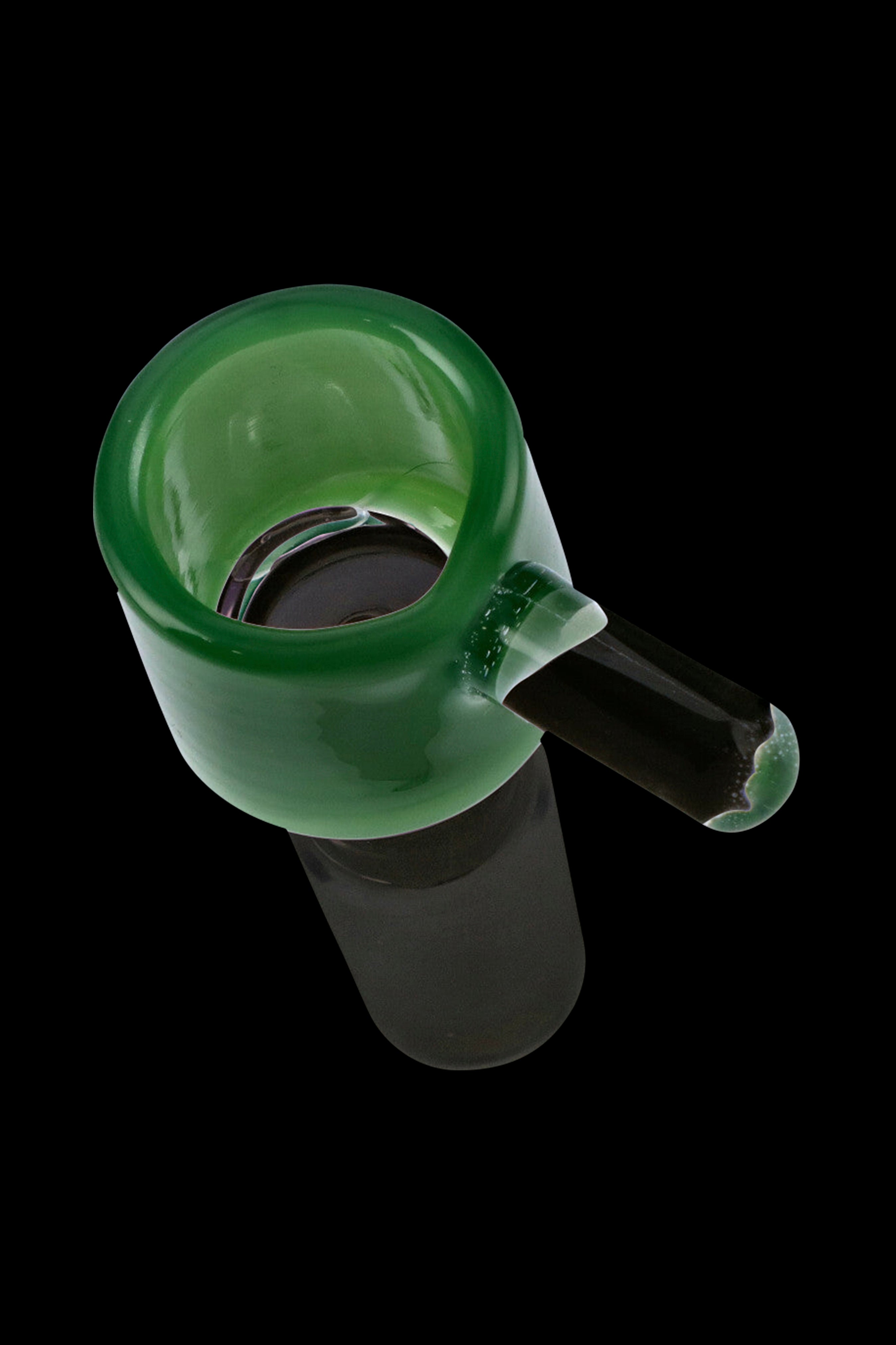 Dopezilla Glass Bowl with Handle