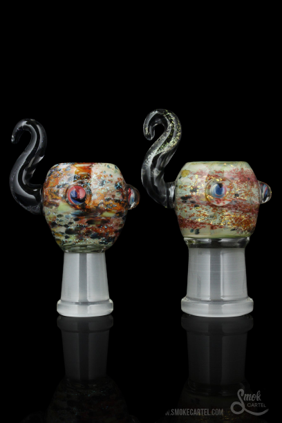 14.5mm female - Empire Glassworks "Earthed" Female Dome - Empire Glassworks -