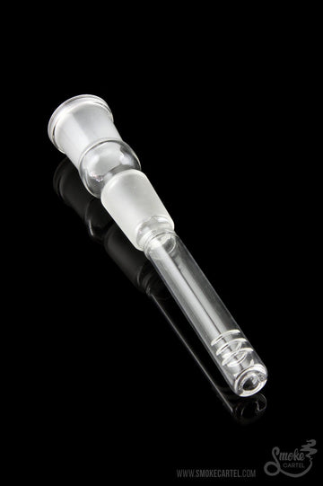 Straight And Sleek 18.8mm to 18.8mm Diffused Downstem - Straight And Sleek 18.8mm to 18.8mm Diffused Downstem