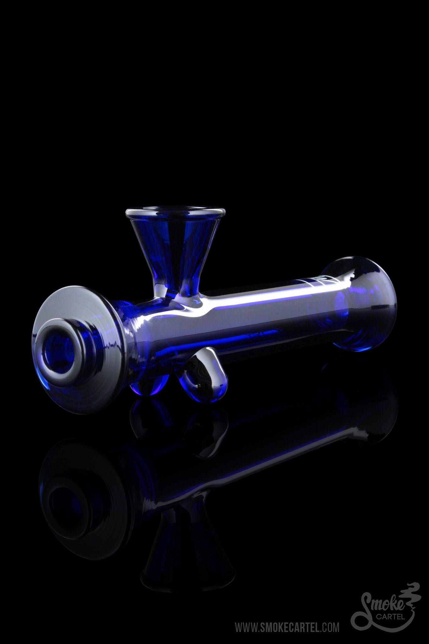 Jane West Cobalt Blue Steamroller