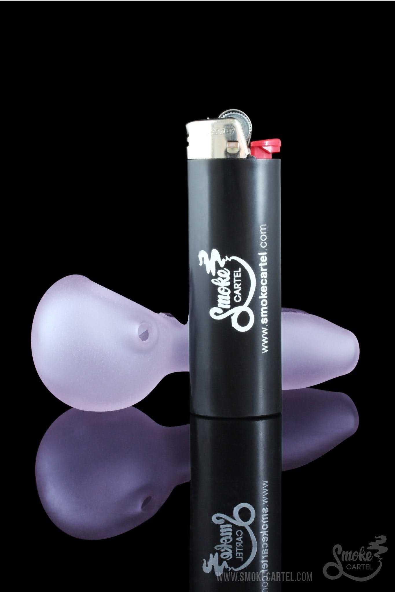 Purple Variant with Lighter