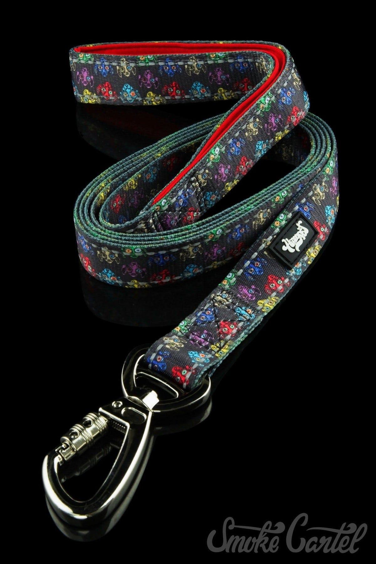 Wide / Goblin Hunter - HeadyPet 6 Foot Leash - HeadyPet -