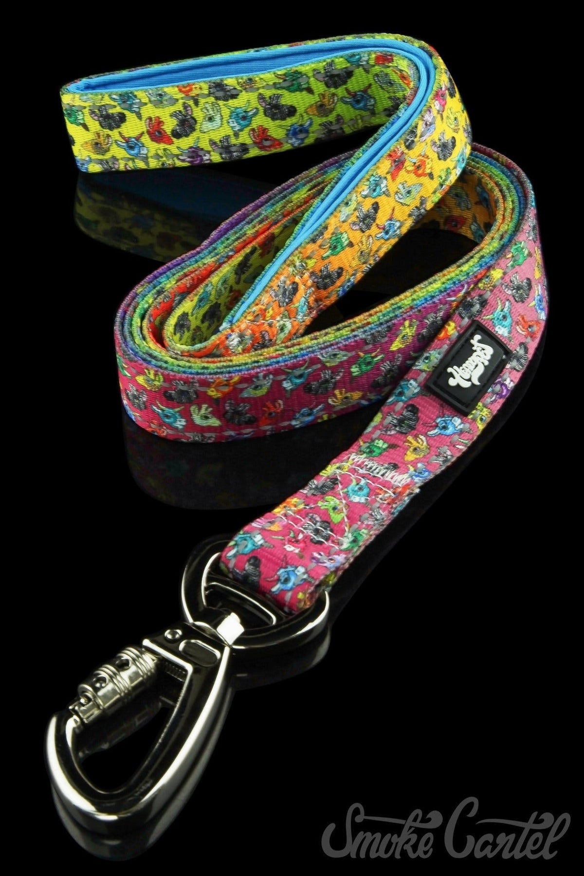 Wide / Zoo Keeper - HeadyPet 6 Foot Leash - HeadyPet -