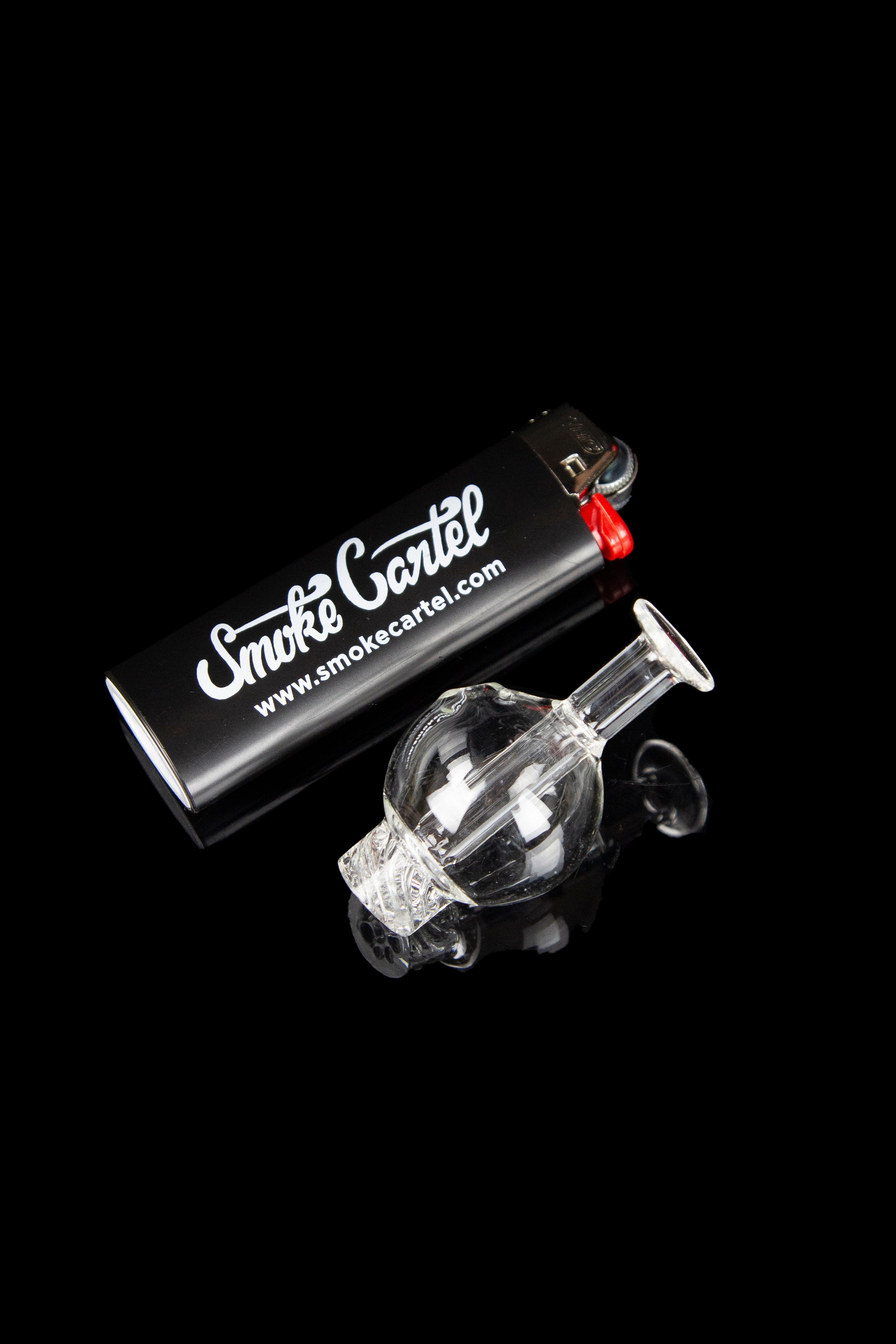 Honeybee Herb Bubble Carb Cap - Honey Hive