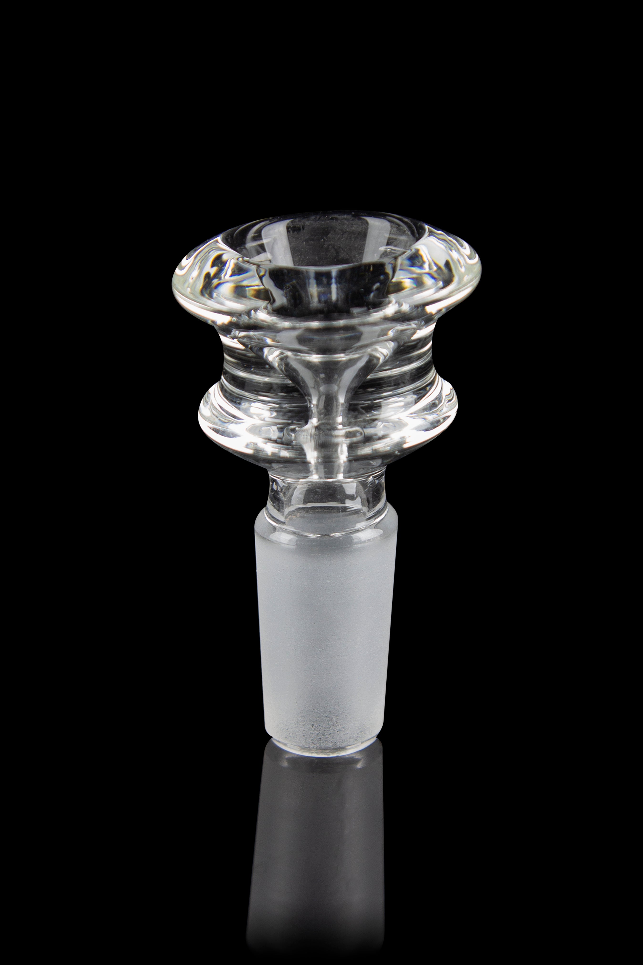 Honeybee Herb Ringed Flower Bowl