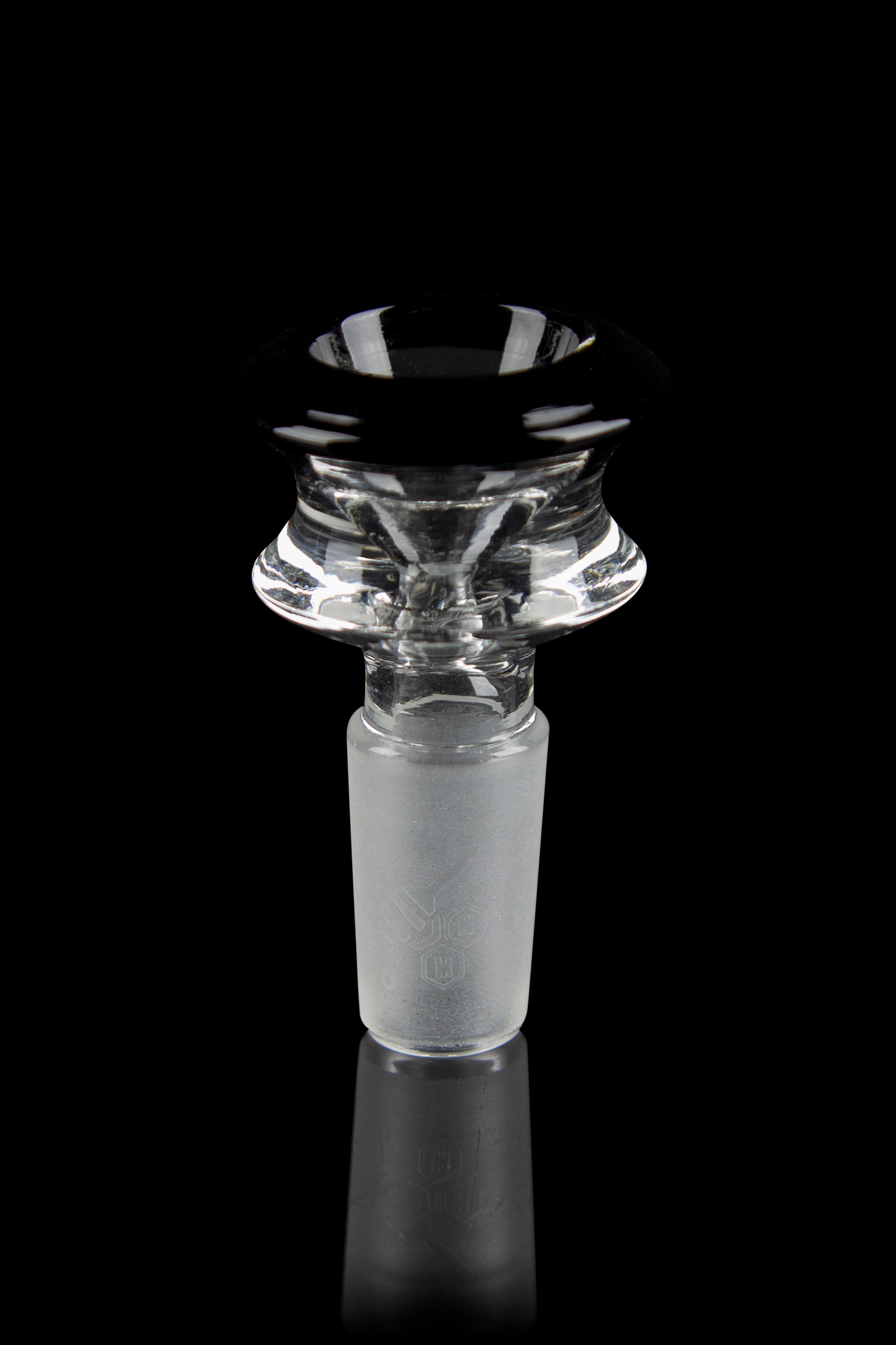 Honeybee Herb Ringed Flower Bowl