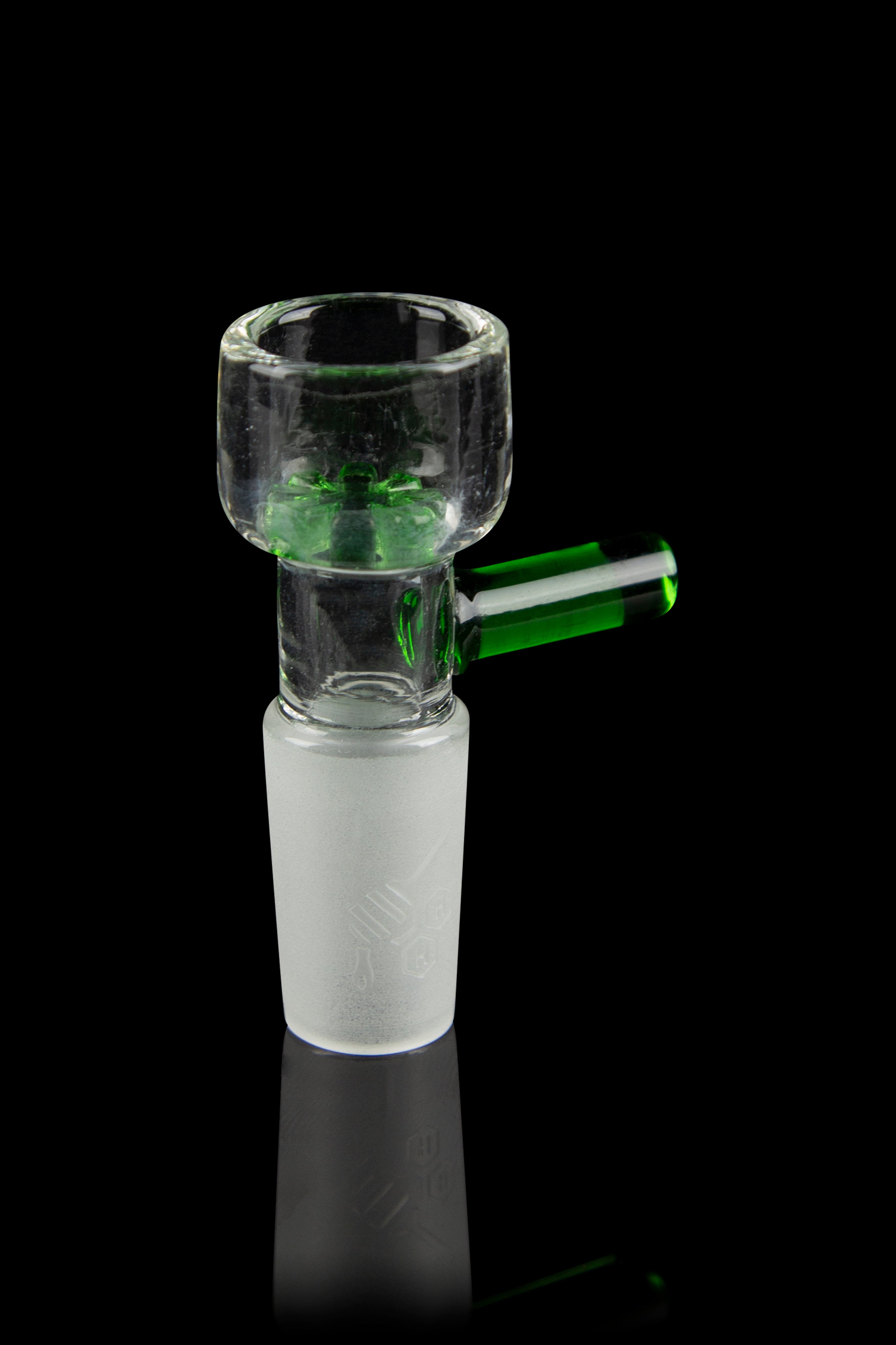 Honeybee Herb Screened Flower Bowl