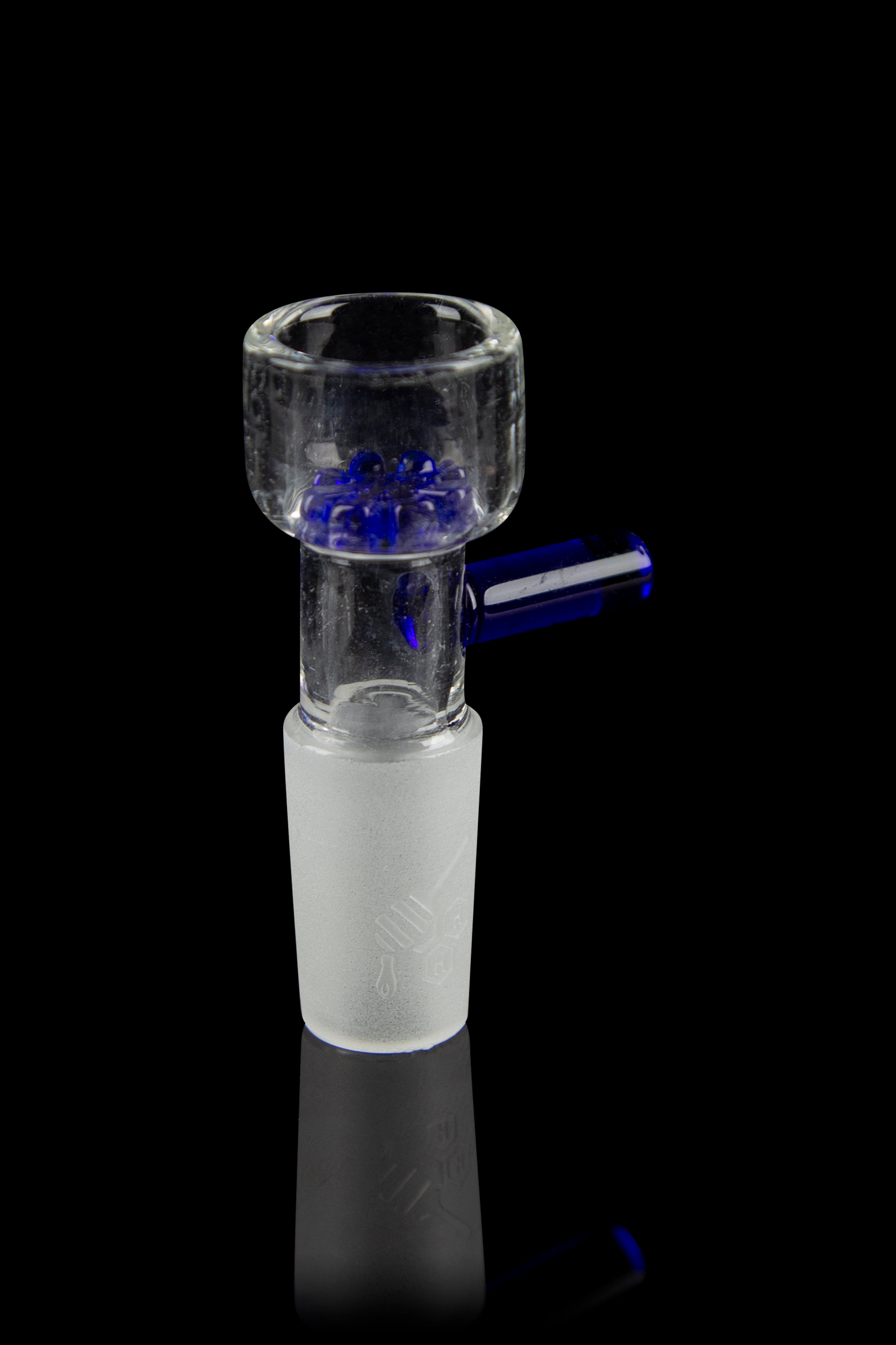 Honeybee Herb Screened Flower Bowl