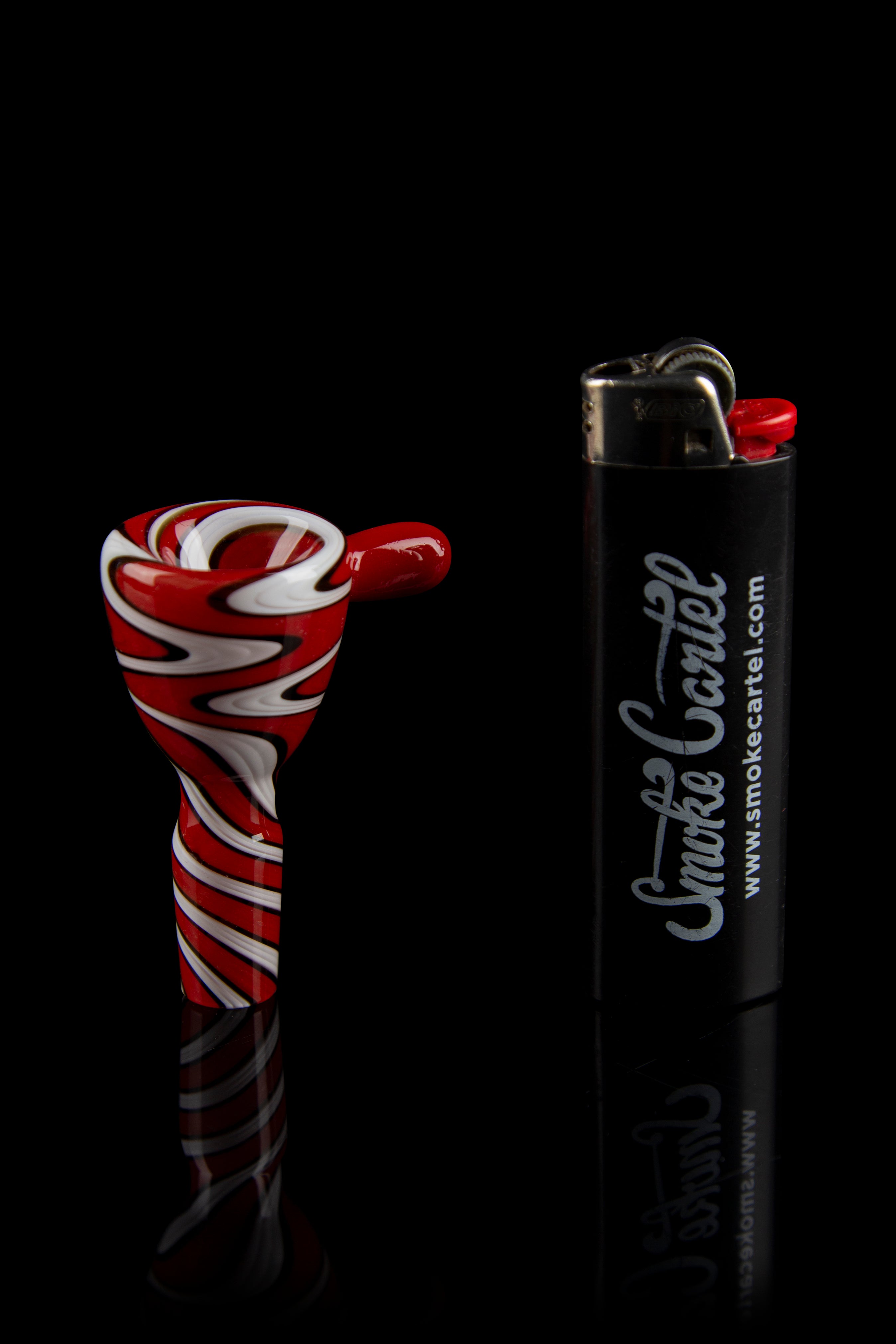 Honeybee Herb Wig Wag Funnel Bowl