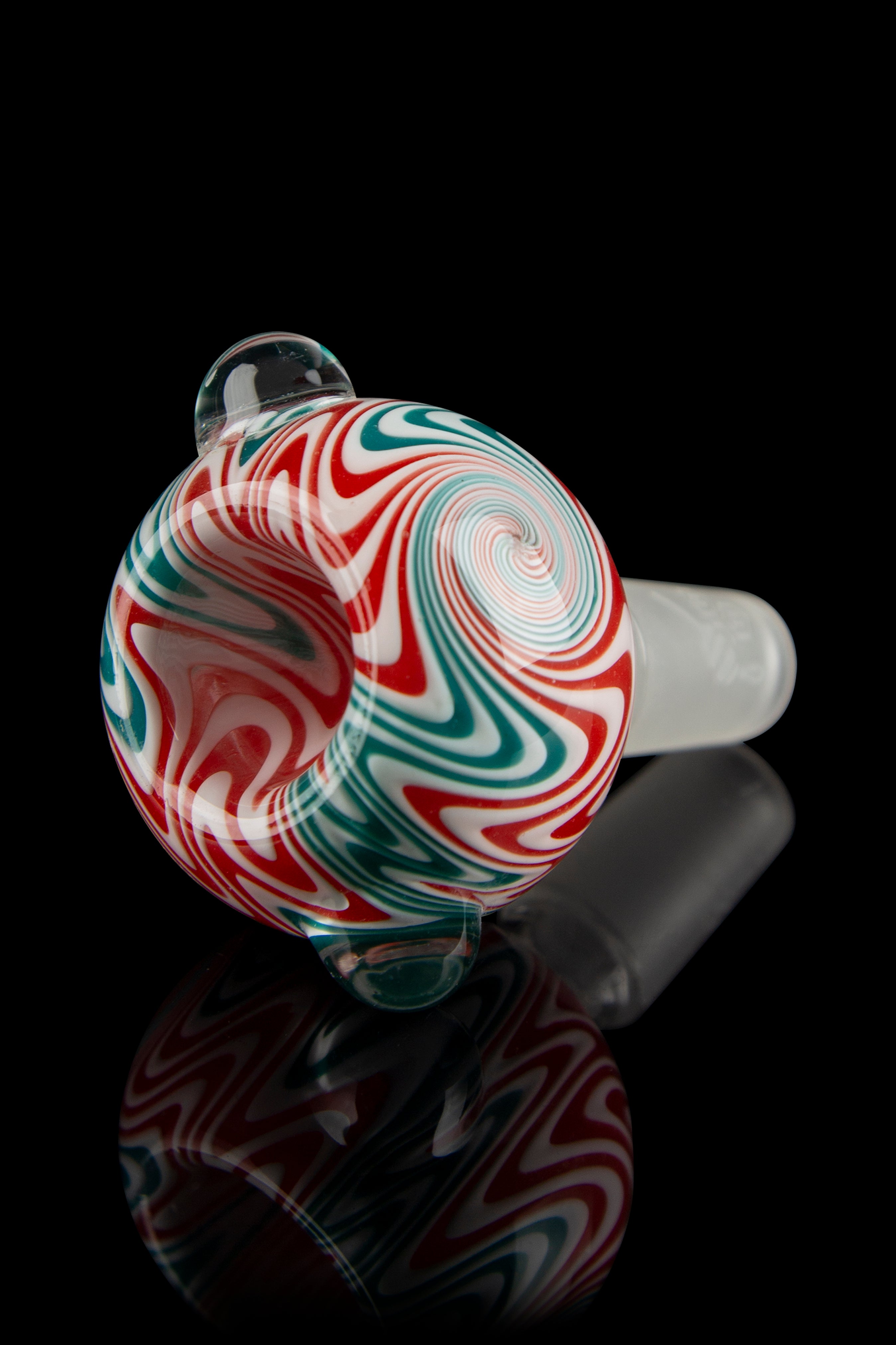 Honeybee Herb Wig Wag Bubble Bowl