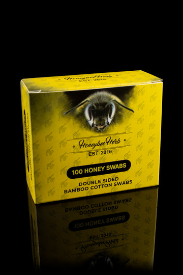 Honeybee Herb Honey Swabs - Honeybee Herb Honey Swabs