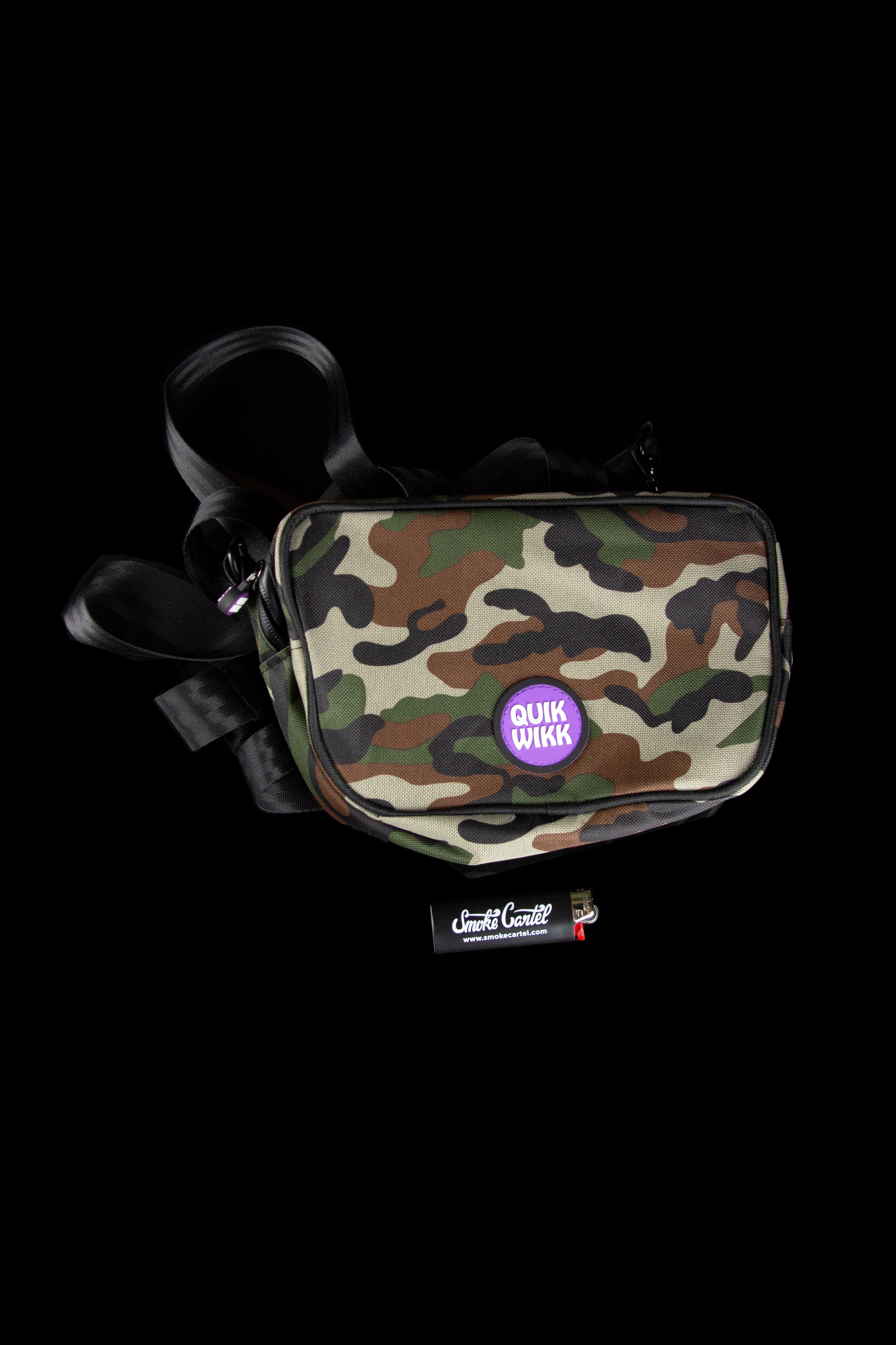 Quik Wikk Chest Pack