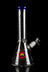 Glasslab 303 Beaker With Color Accent - Glasslab 303 Beaker With Color Accent