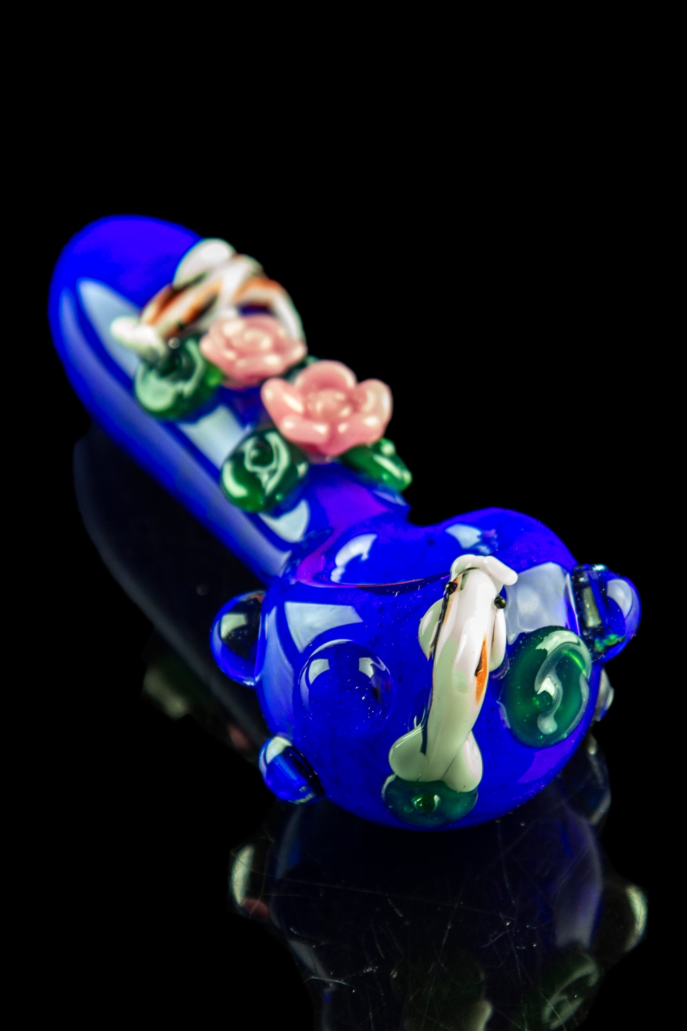 Empire Glassworks "Koi Pond" Spoon Pipe