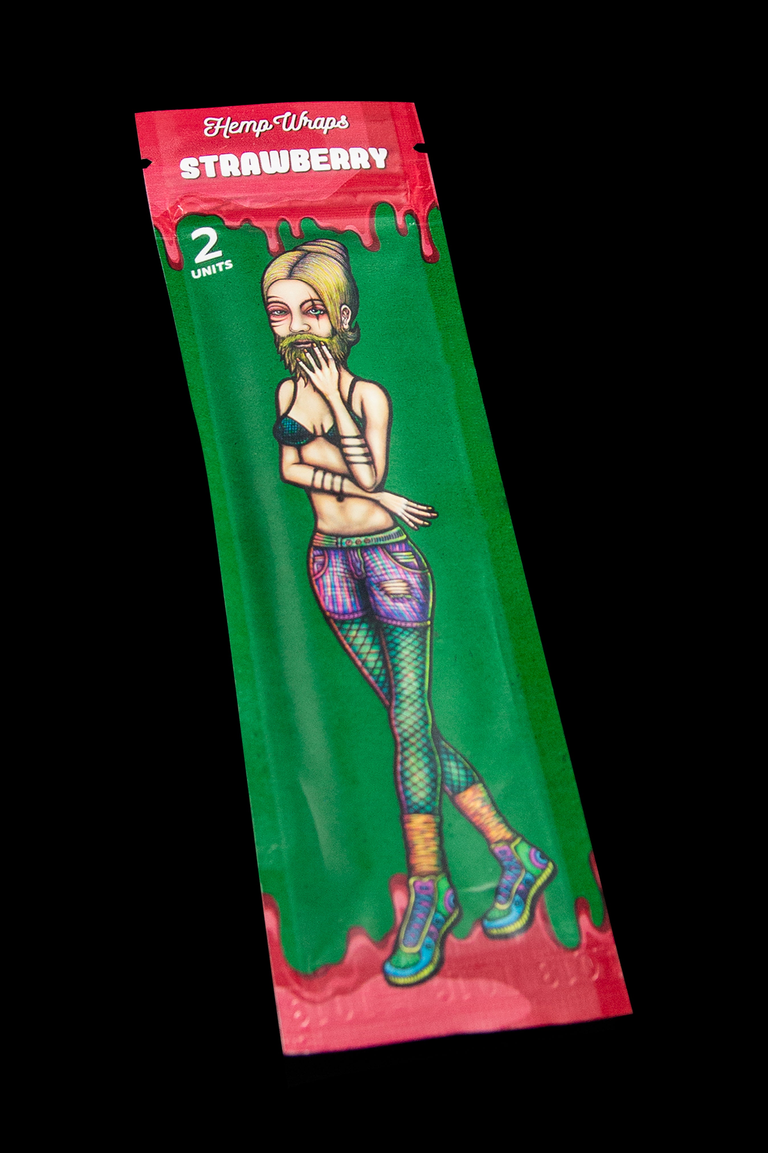 Lion Rolling Circus Hemp Wraps