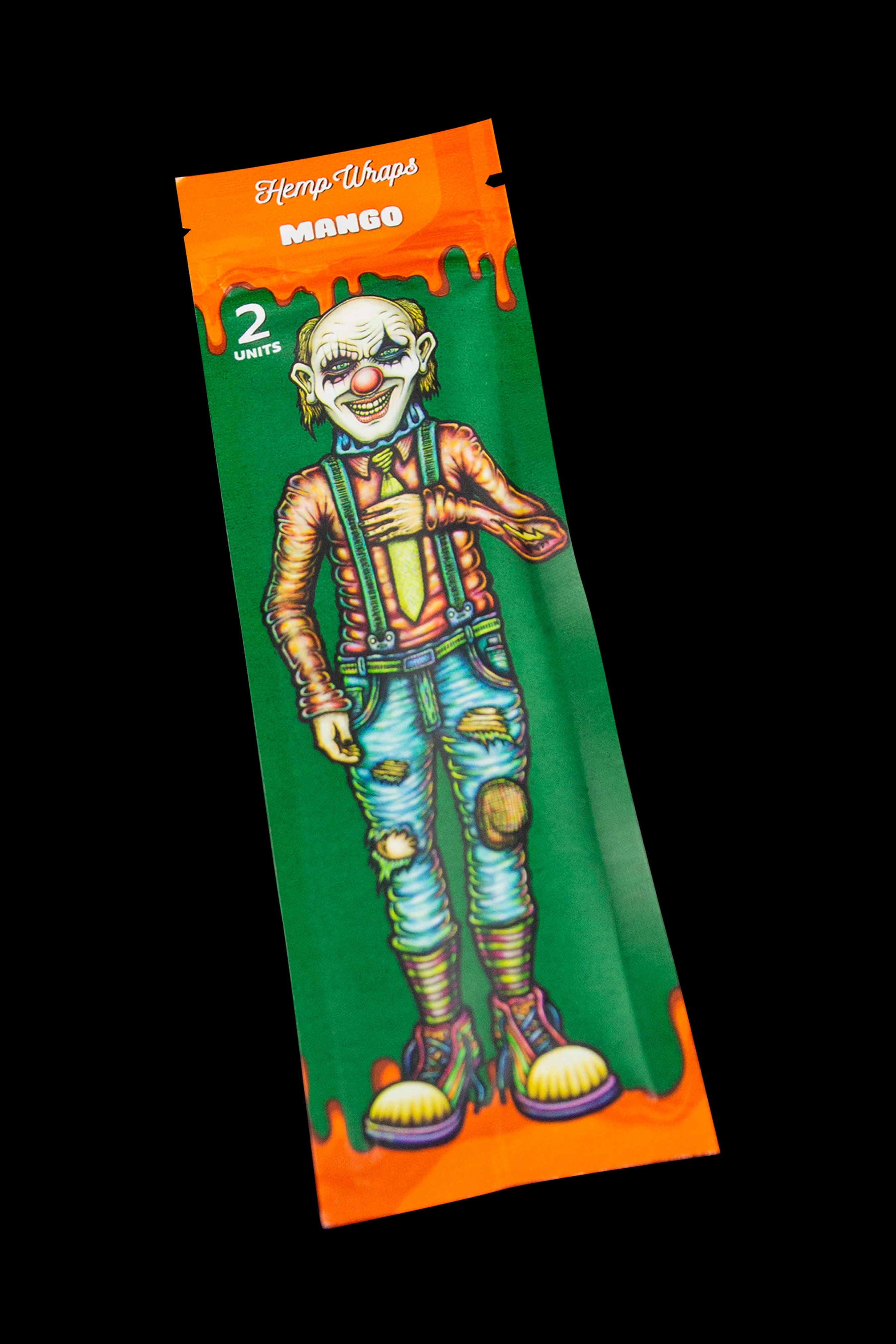 Lion Rolling Circus Hemp Wraps